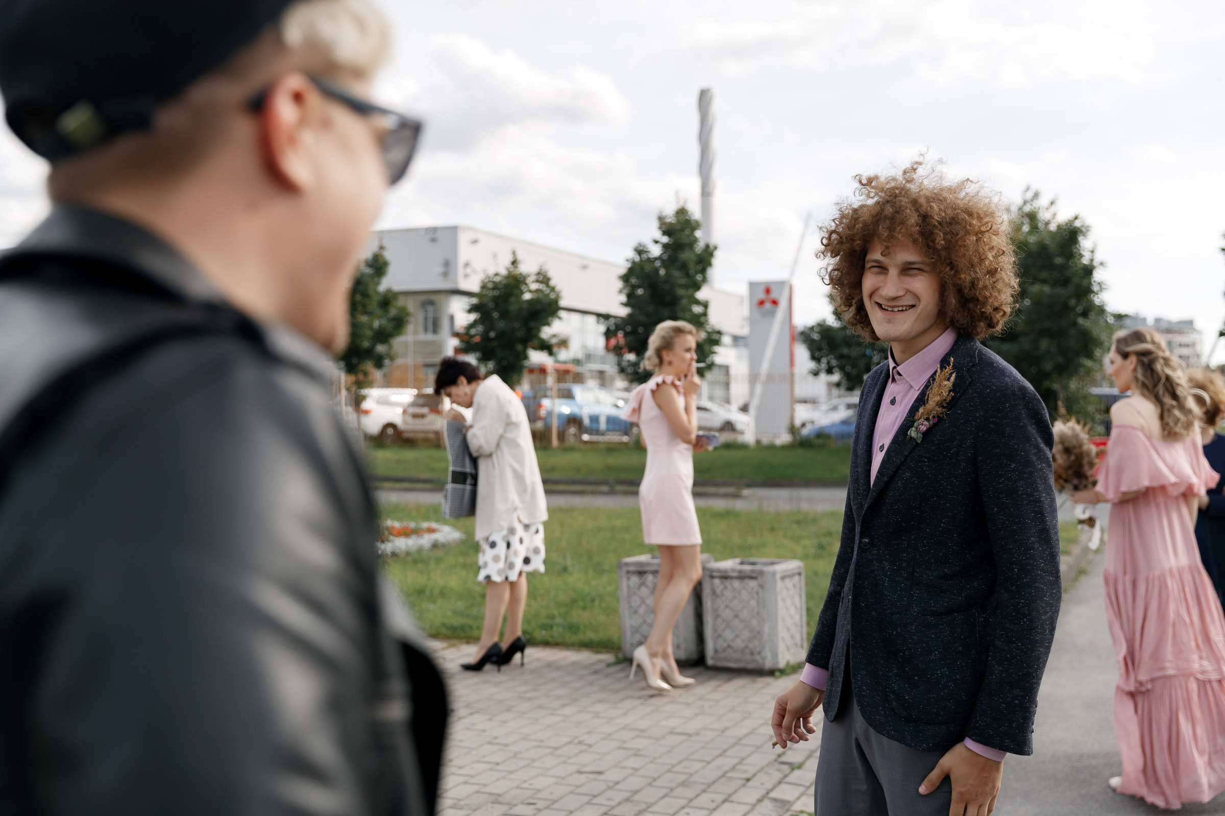 Все мы гении…. Фотограф в Санкт-Петербурге Александр Дымов