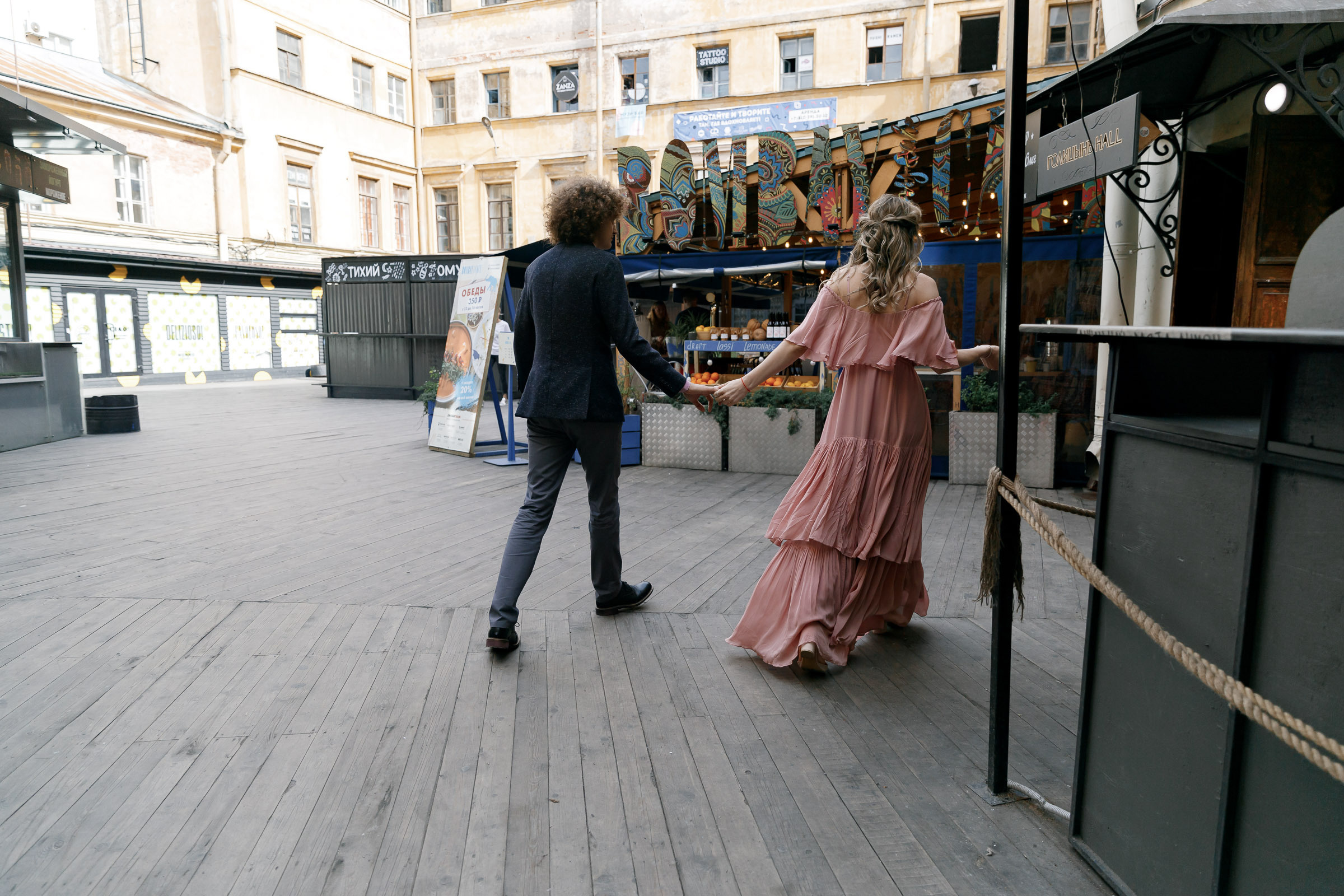 Все мы гении…. Фотограф в Санкт-Петербурге Александр Дымов