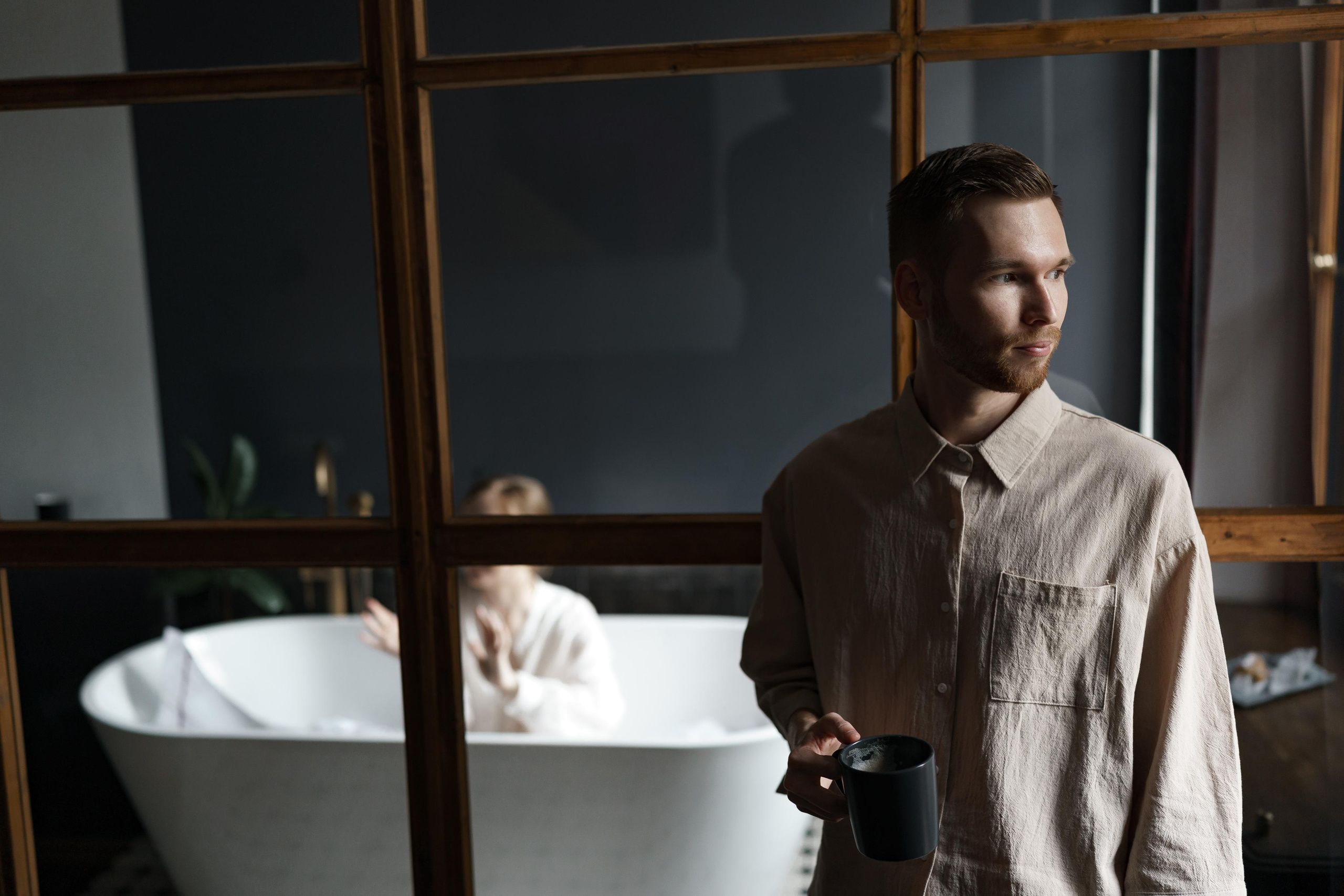 Настоящий мужчина…. Фотограф в Санкт-Петербурге Александр Дымов