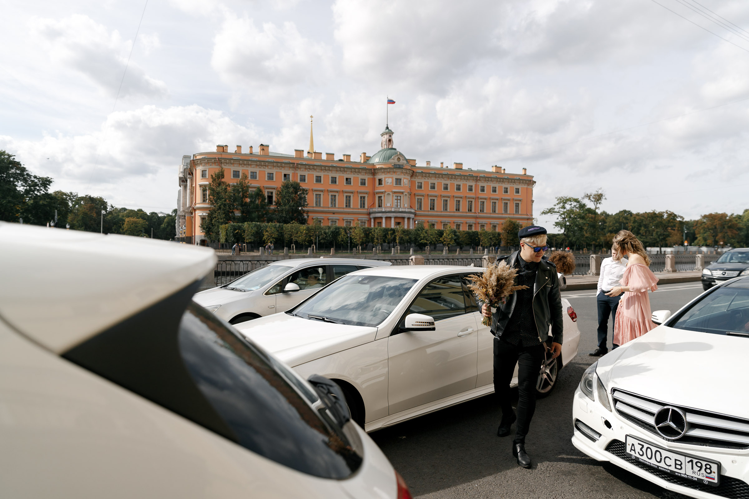 Все мы гении…. Фотограф в Санкт-Петербурге Александр Дымов
