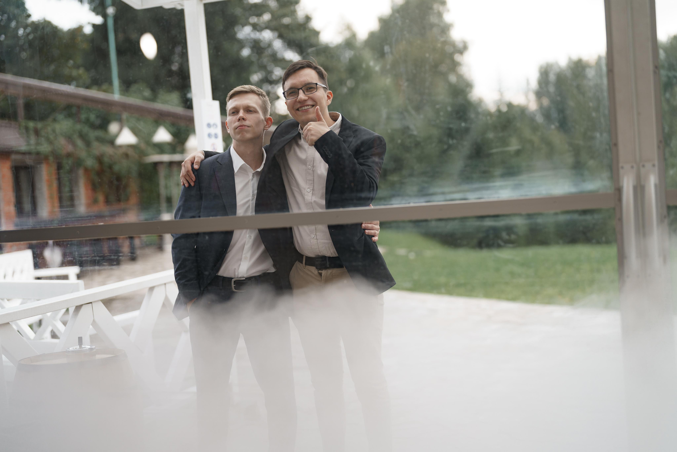 Настоящий мужчина…. Фотограф в Санкт-Петербурге Александр Дымов