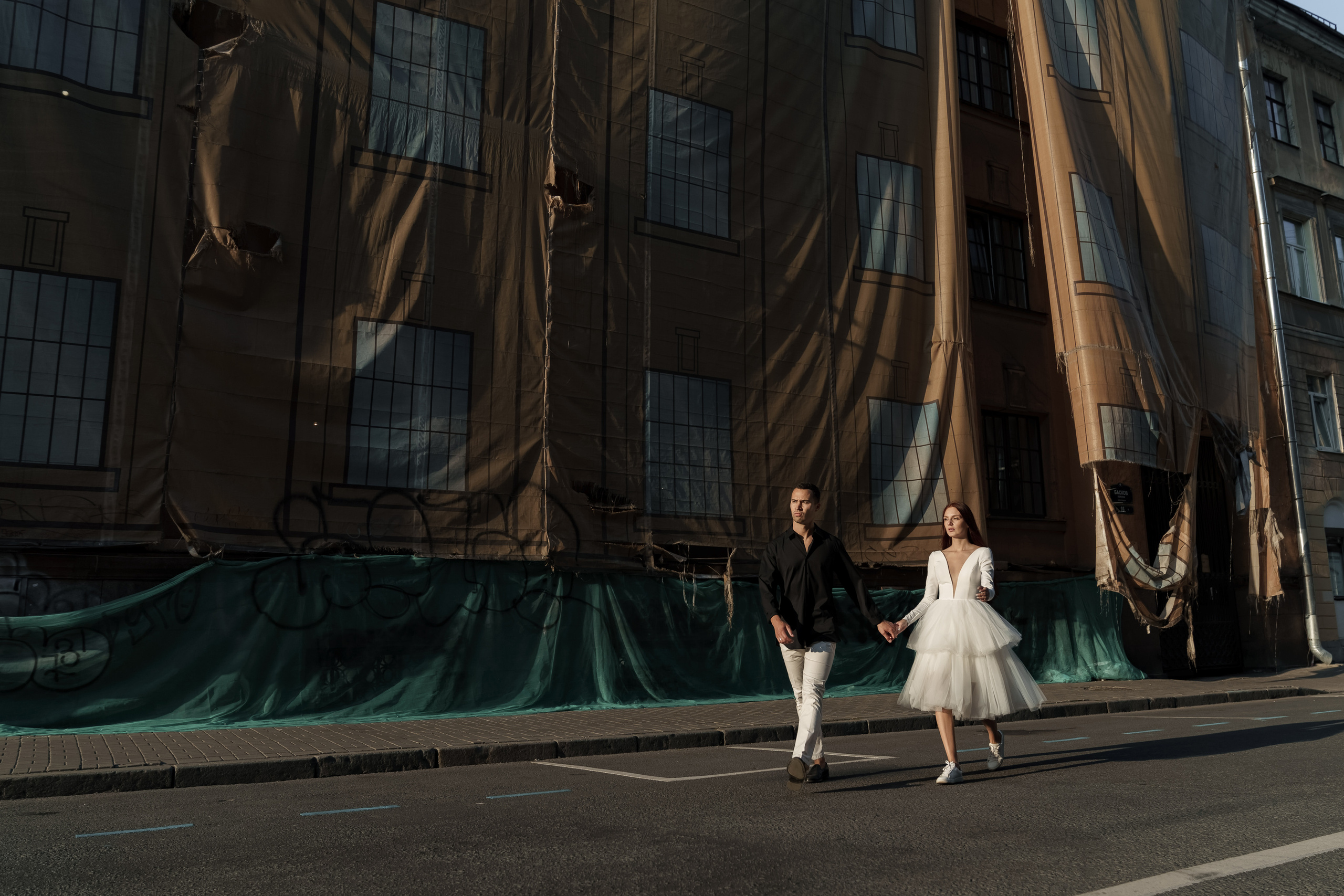 Странно, тут заперто…. Фотограф в Санкт-Петербурге Александр Дымов