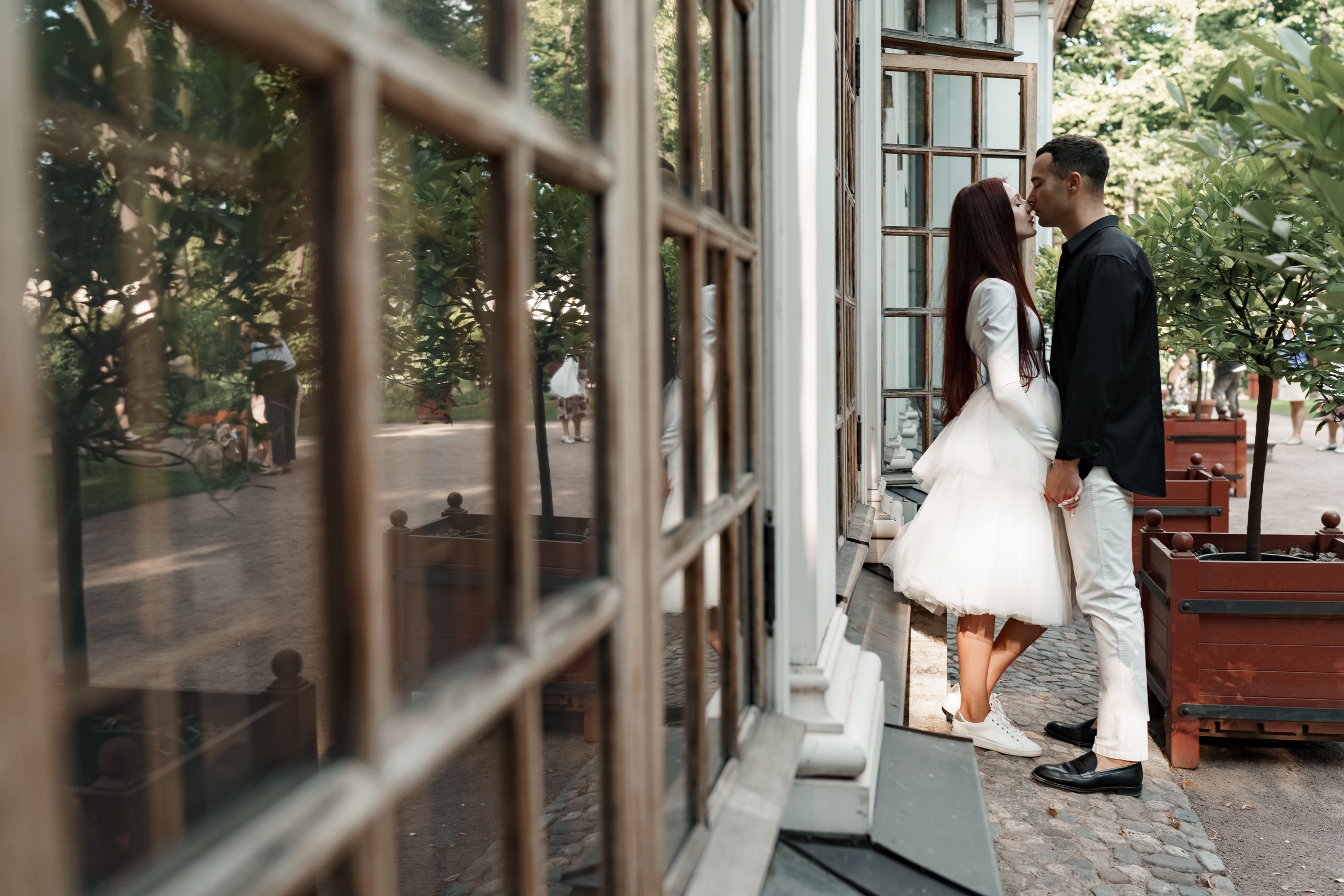 Странно, тут заперто…. Фотограф в Санкт-Петербурге Александр Дымов