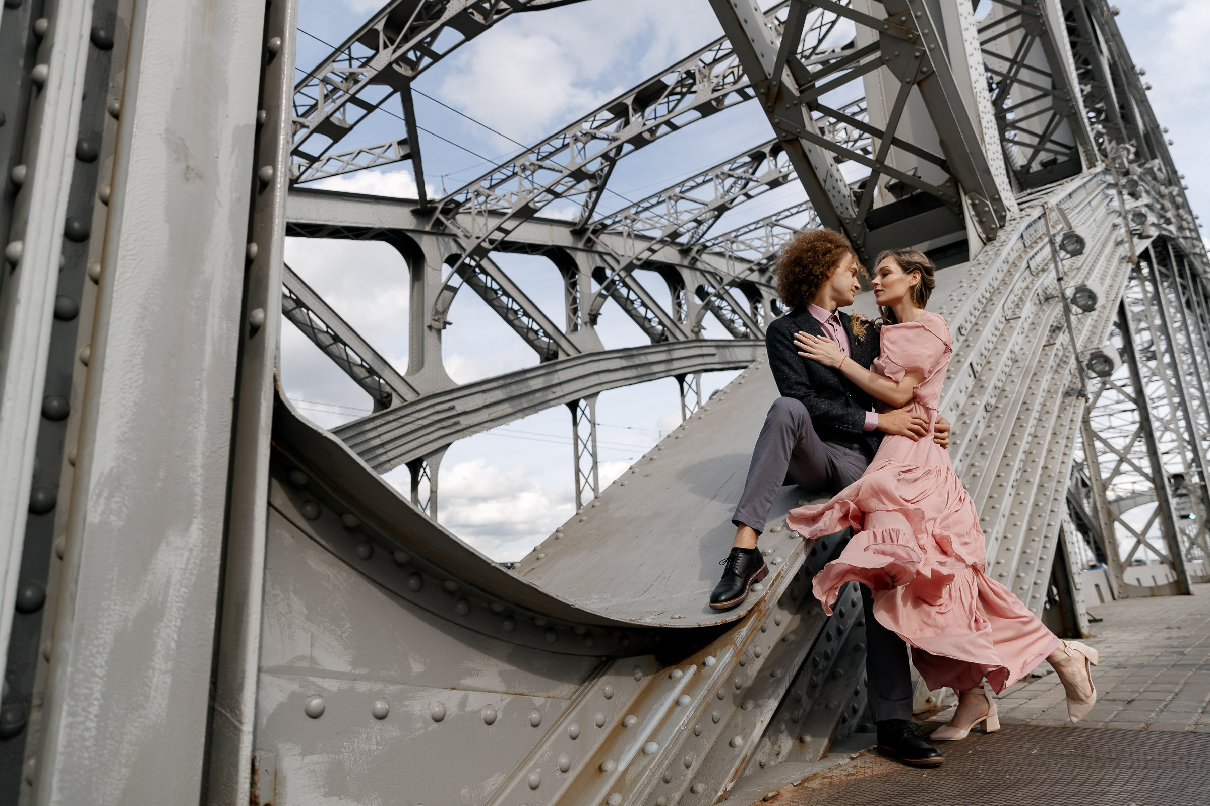 Все мы гении…. Фотограф в Санкт-Петербурге Александр Дымов