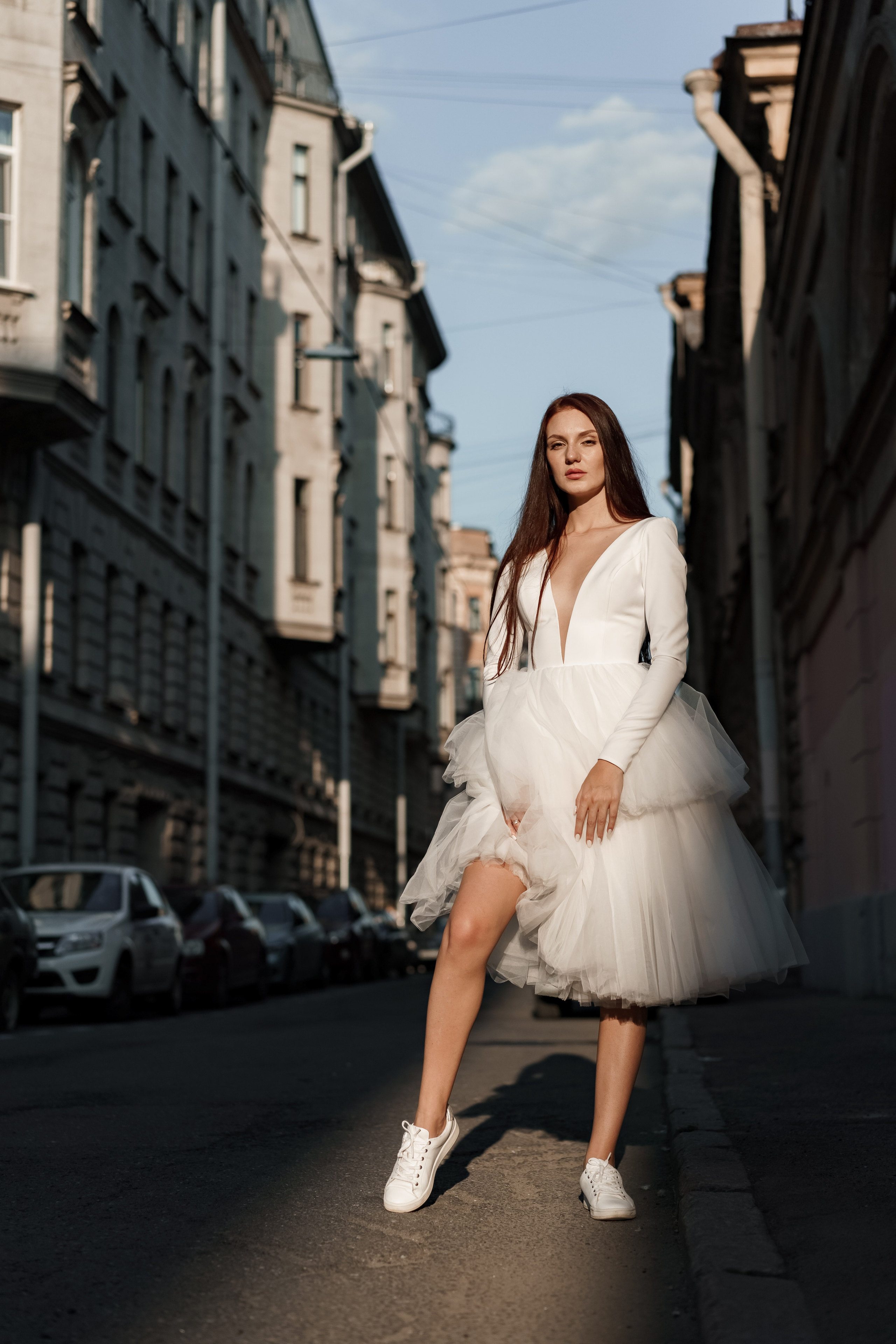 Странно, тут заперто…. Фотограф в Санкт-Петербурге Александр Дымов