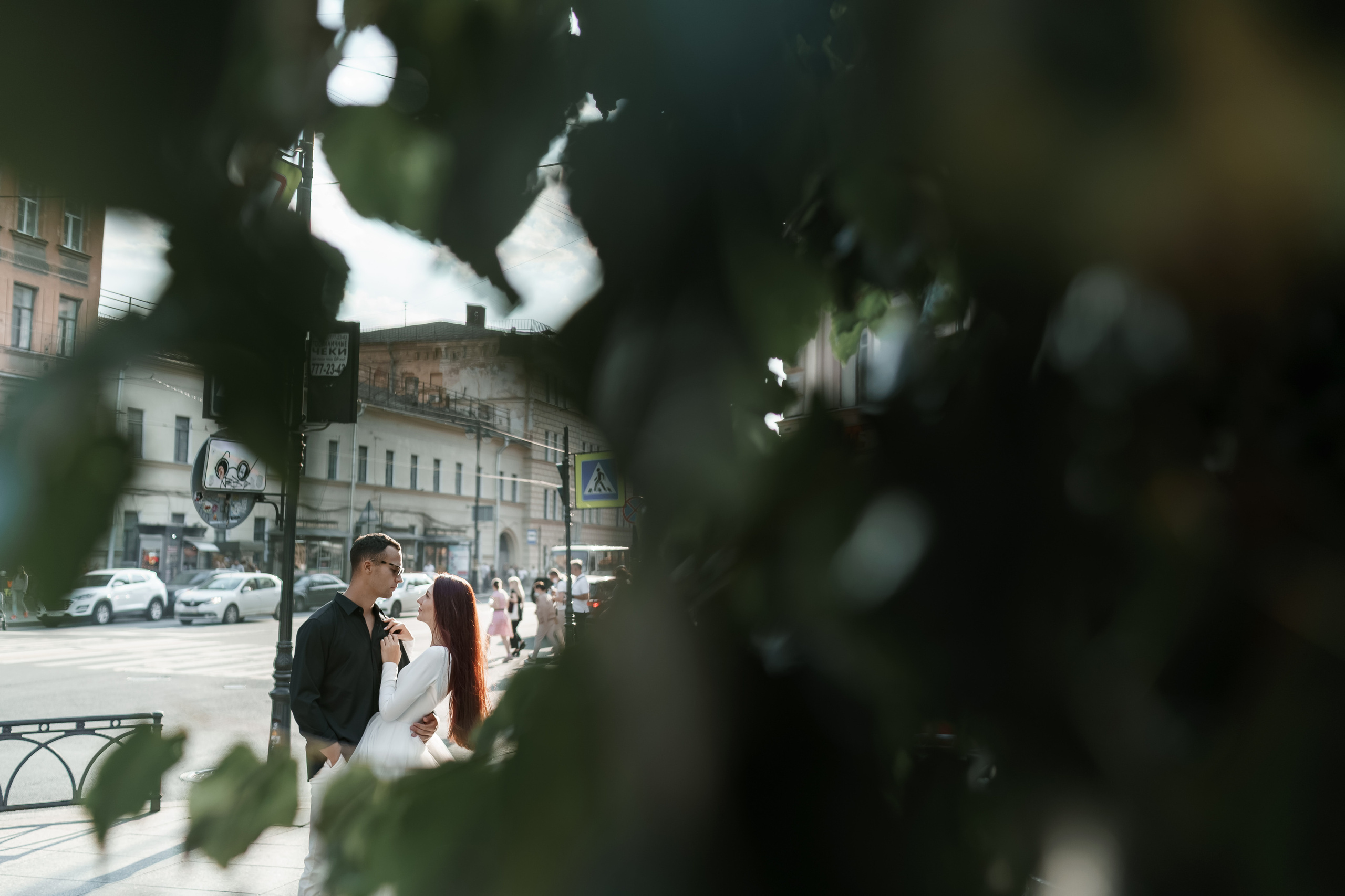 Странно, тут заперто…. Фотограф в Санкт-Петербурге Александр Дымов