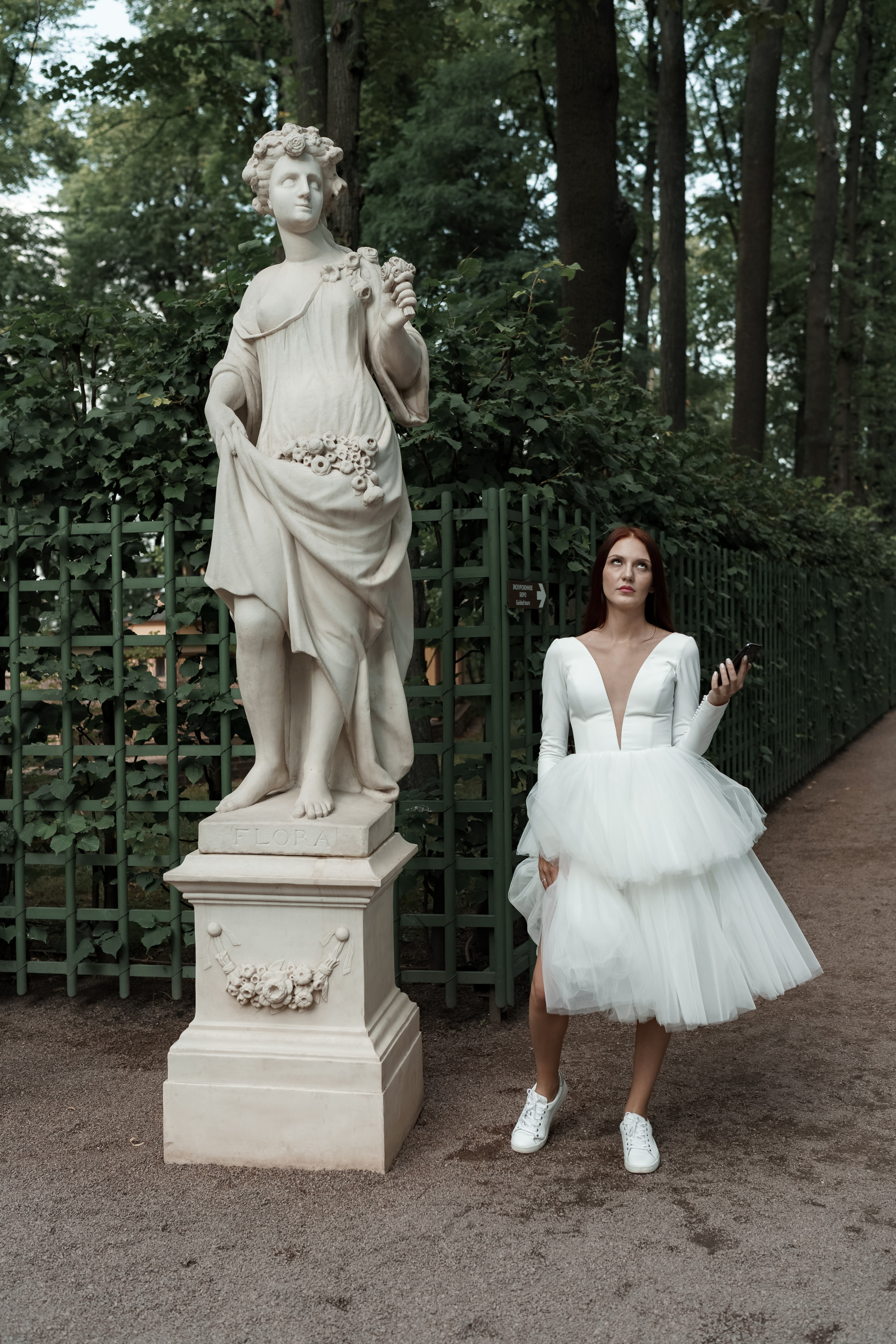 Странно, тут заперто…. Фотограф в Санкт-Петербурге Александр Дымов