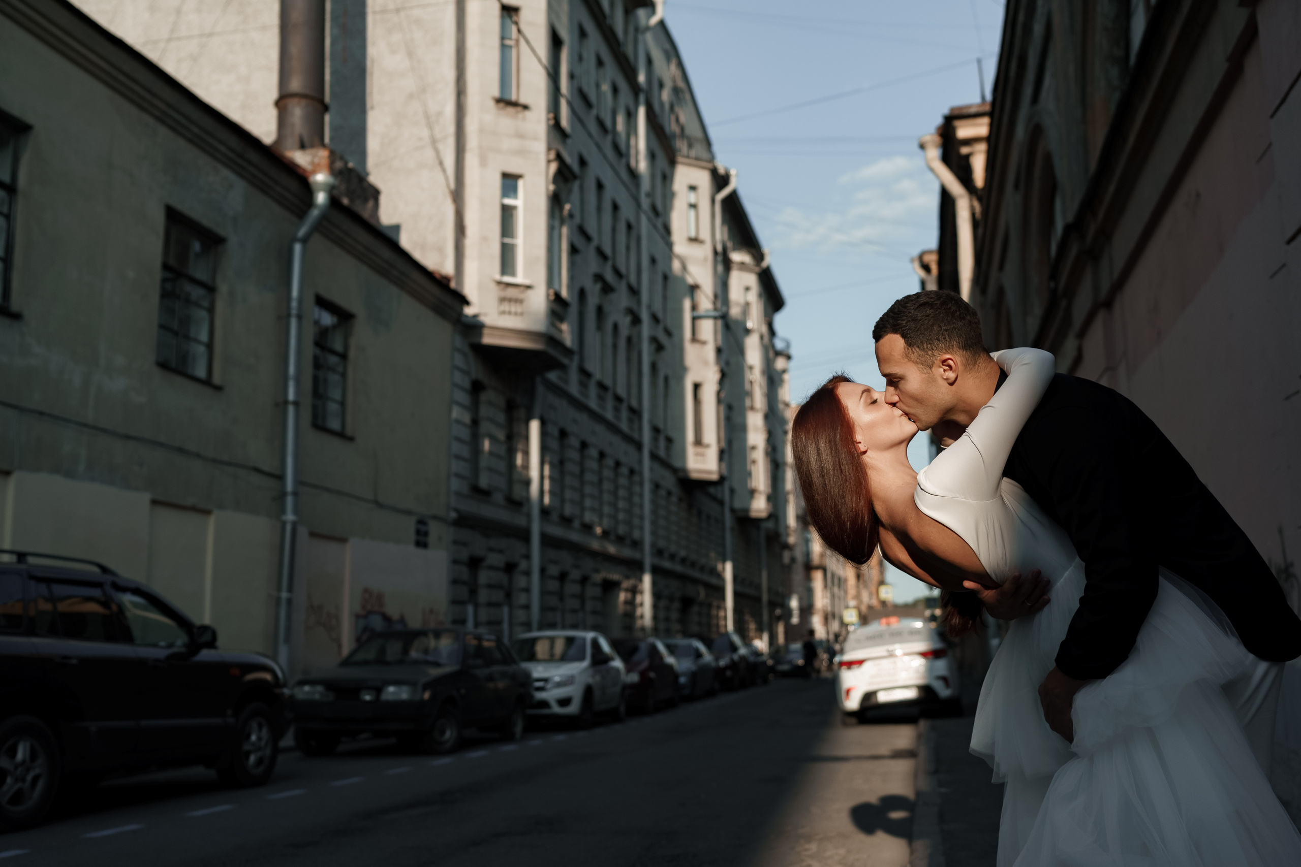 Странно, тут заперто…. Фотограф в Санкт-Петербурге Александр Дымов