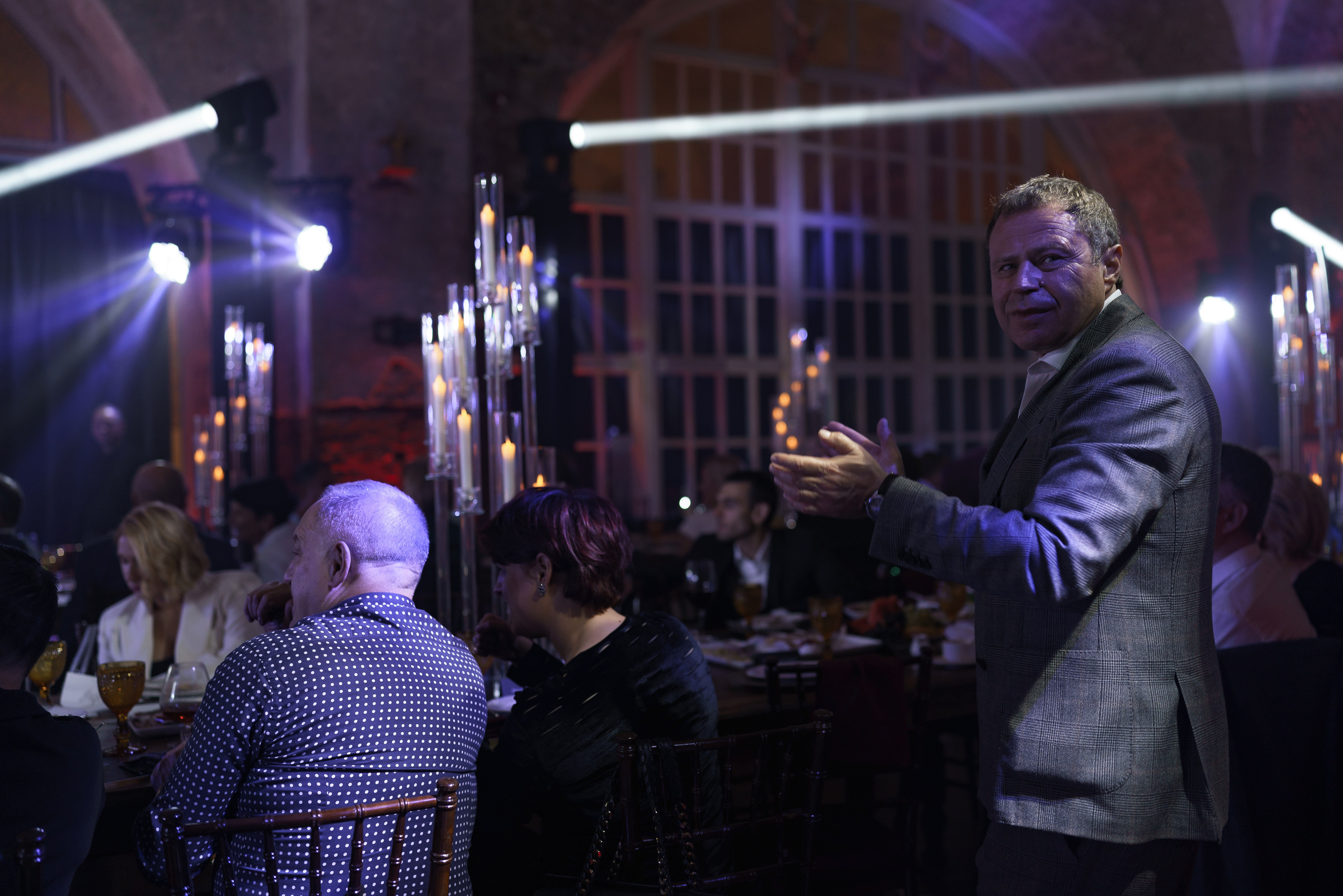 Киса! Я давно хотел Вас спросить…. Фотограф в Санкт-Петербурге Александр Дымов