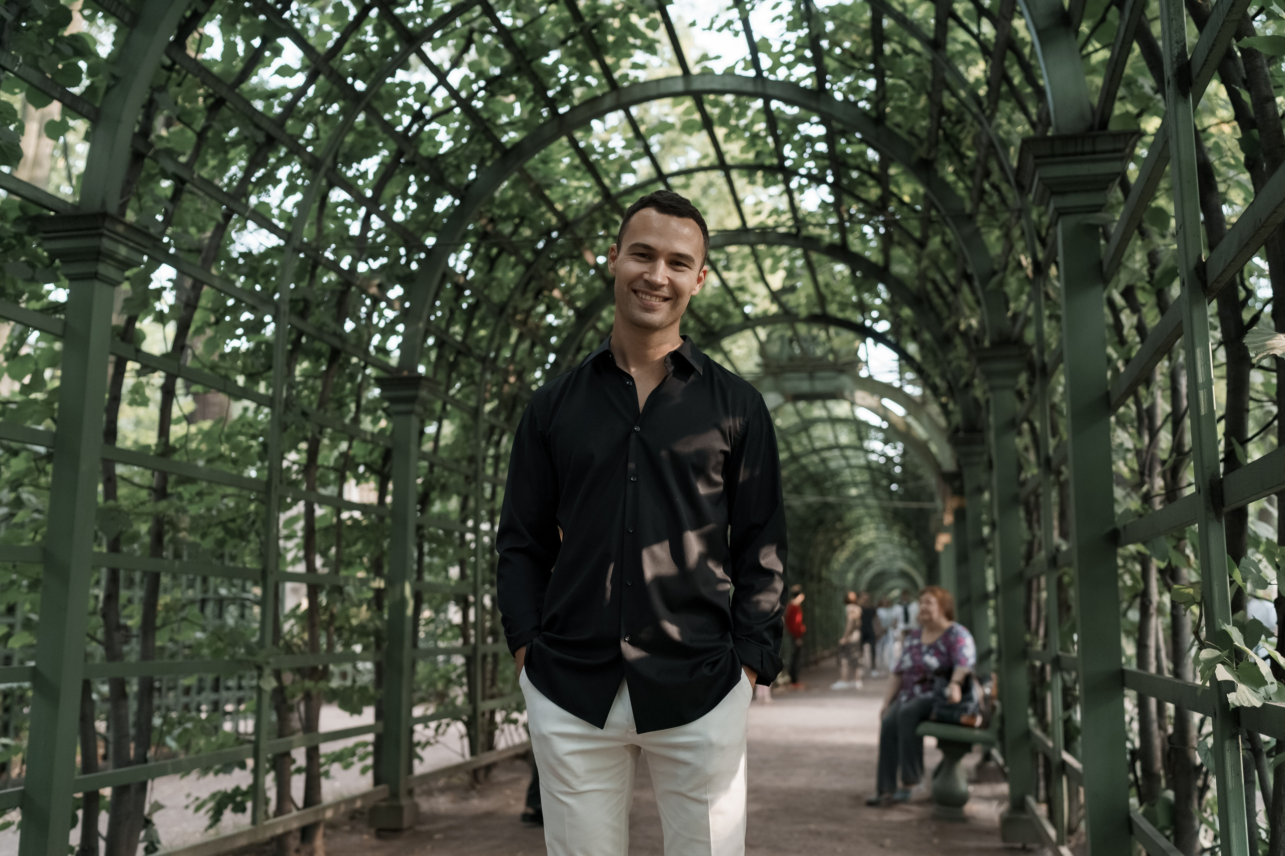 Странно, тут заперто…. Фотограф в Санкт-Петербурге Александр Дымов