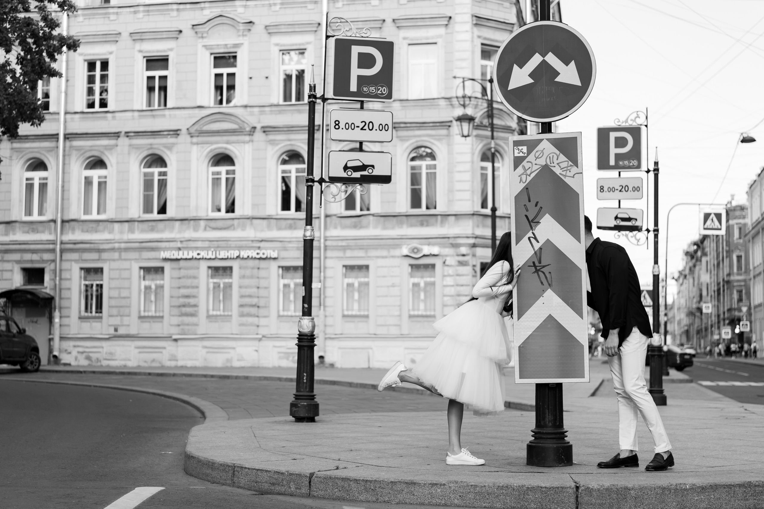 Странно, тут заперто…. Фотограф в Санкт-Петербурге Александр Дымов