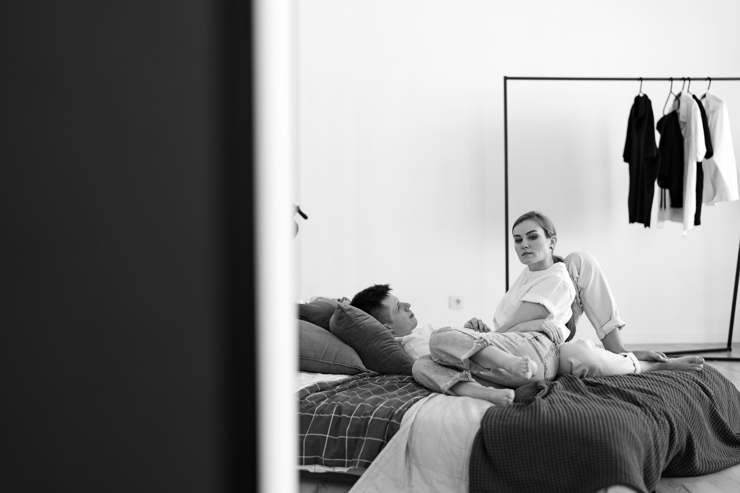 Закон карьеры для женщин…. Фотограф в Санкт-Петербурге Александр Дымов