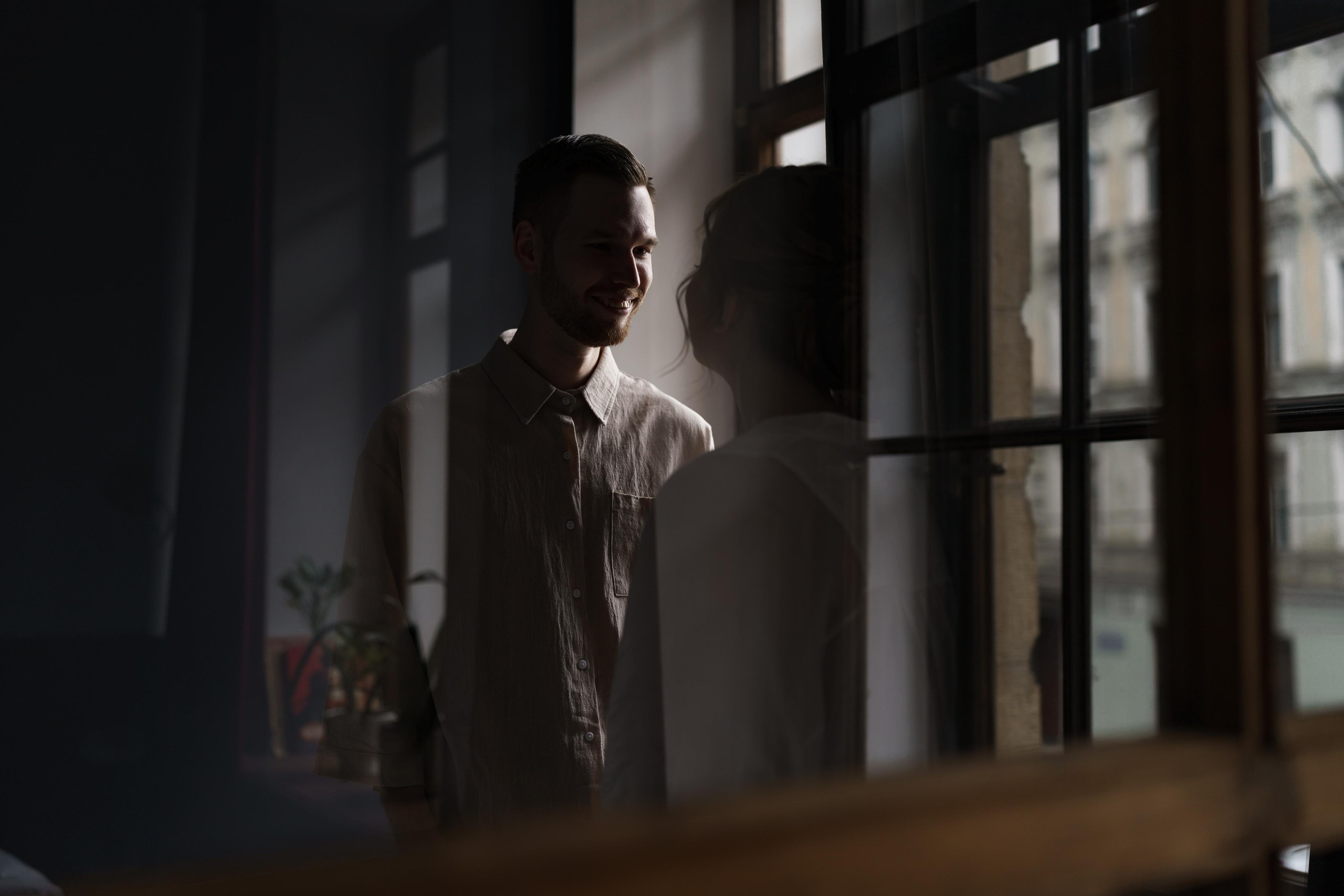 Настоящий мужчина…. Фотограф в Санкт-Петербурге Александр Дымов