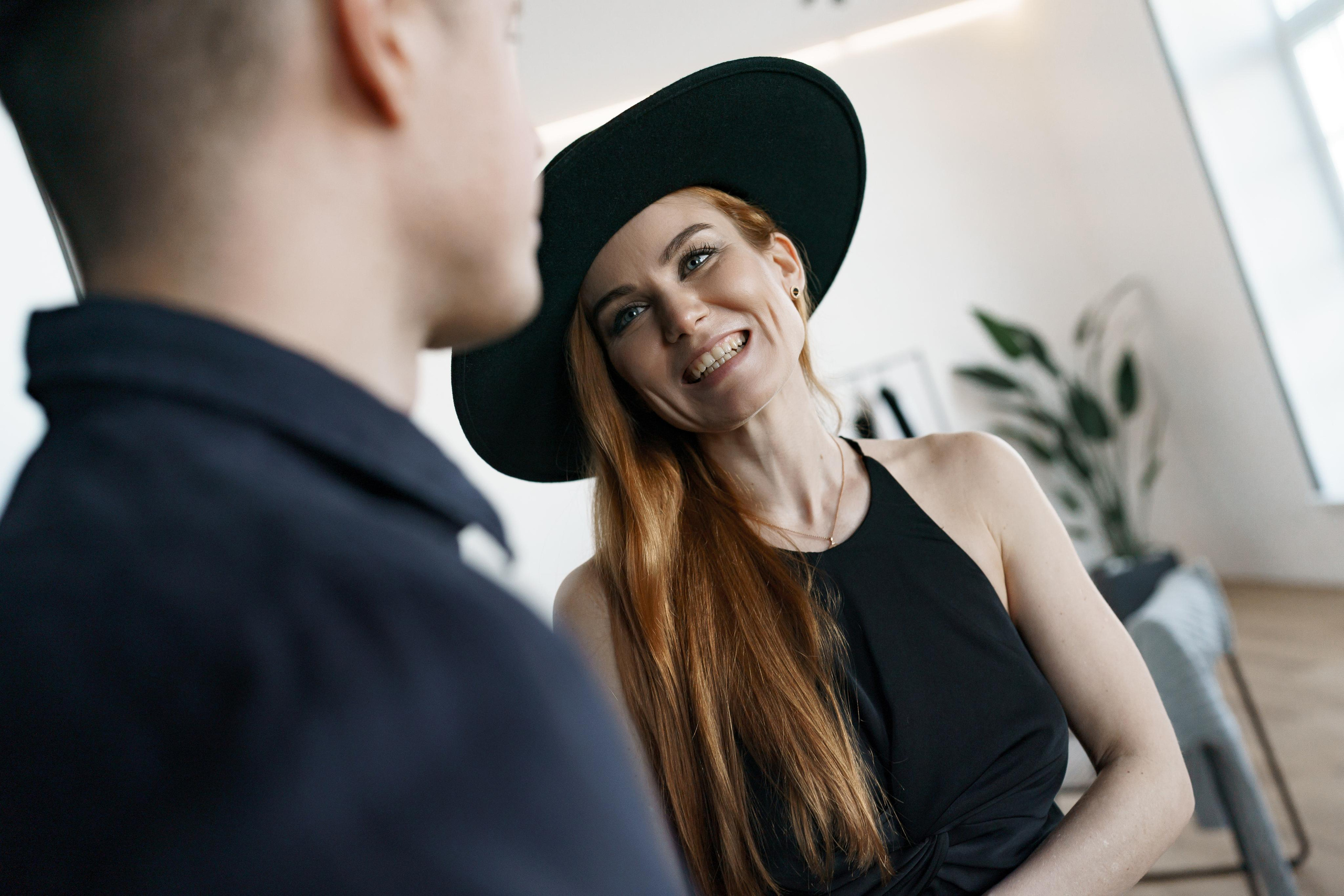 Закон карьеры для женщин…. Фотограф в Санкт-Петербурге Александр Дымов