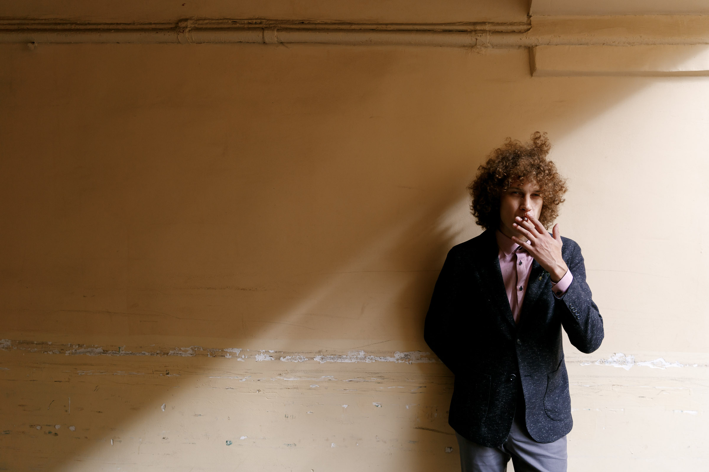 Все мы гении…. Фотограф в Санкт-Петербурге Александр Дымов