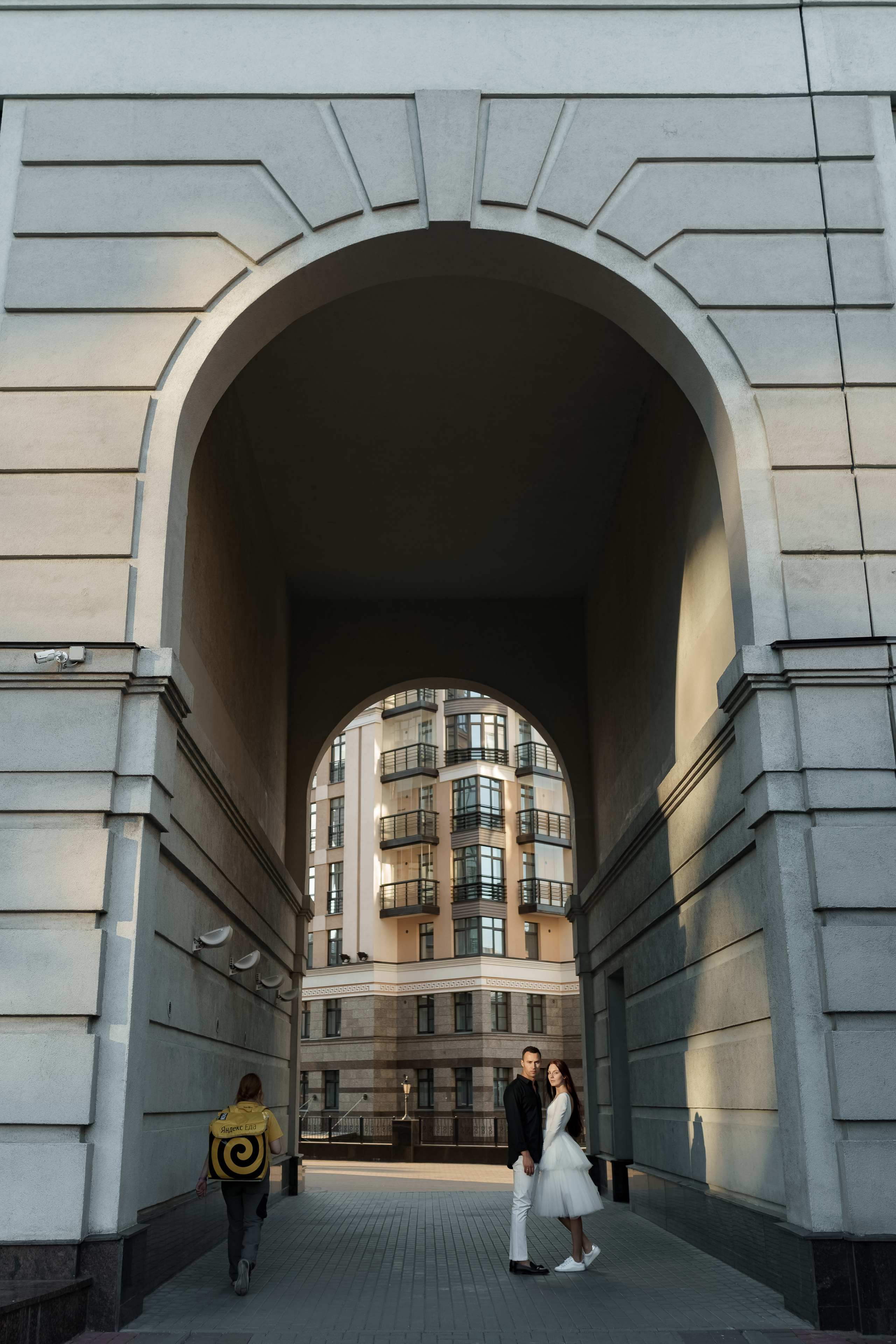 Странно, тут заперто…. Фотограф в Санкт-Петербурге Александр Дымов