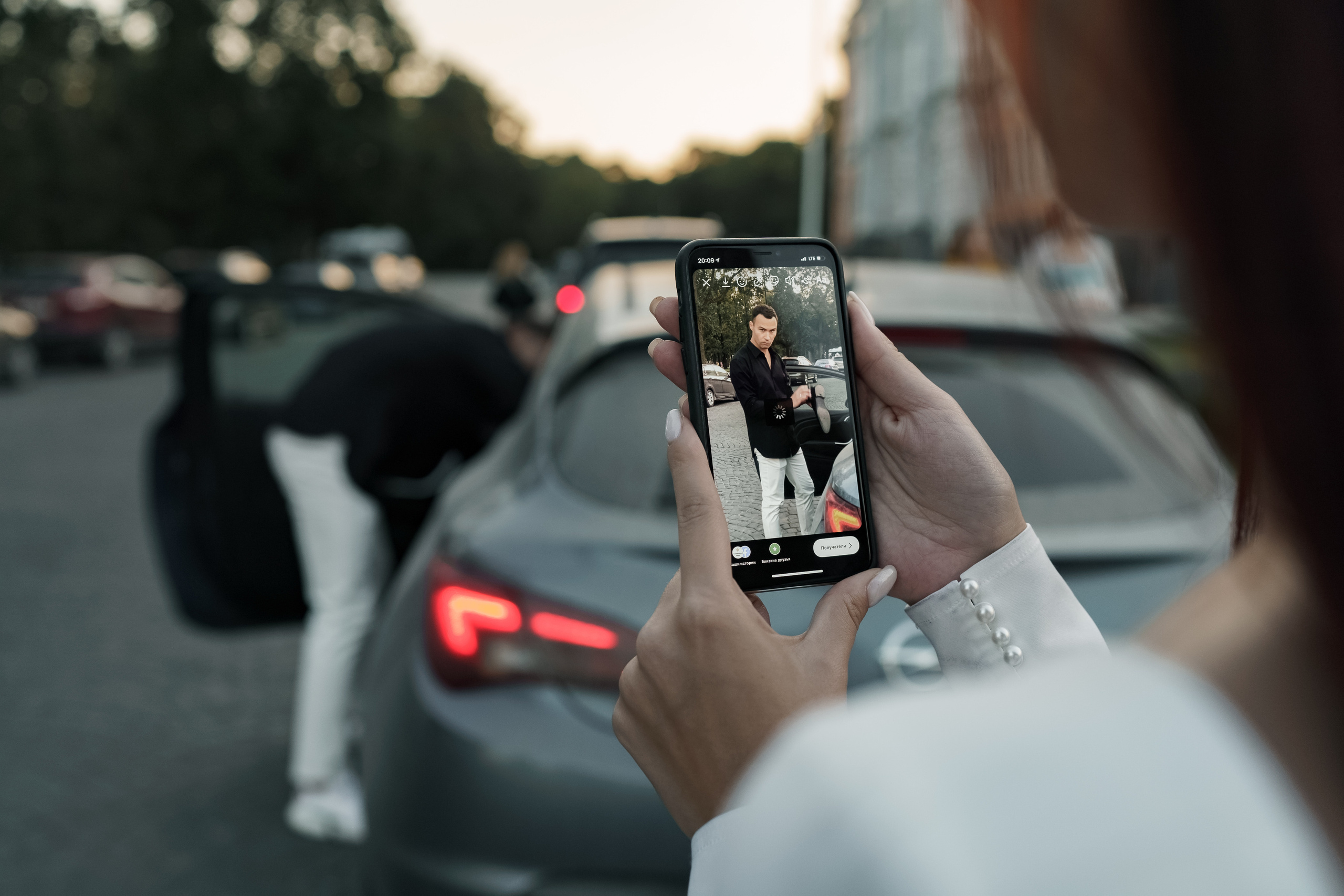 Странно, тут заперто…. Фотограф в Санкт-Петербурге Александр Дымов