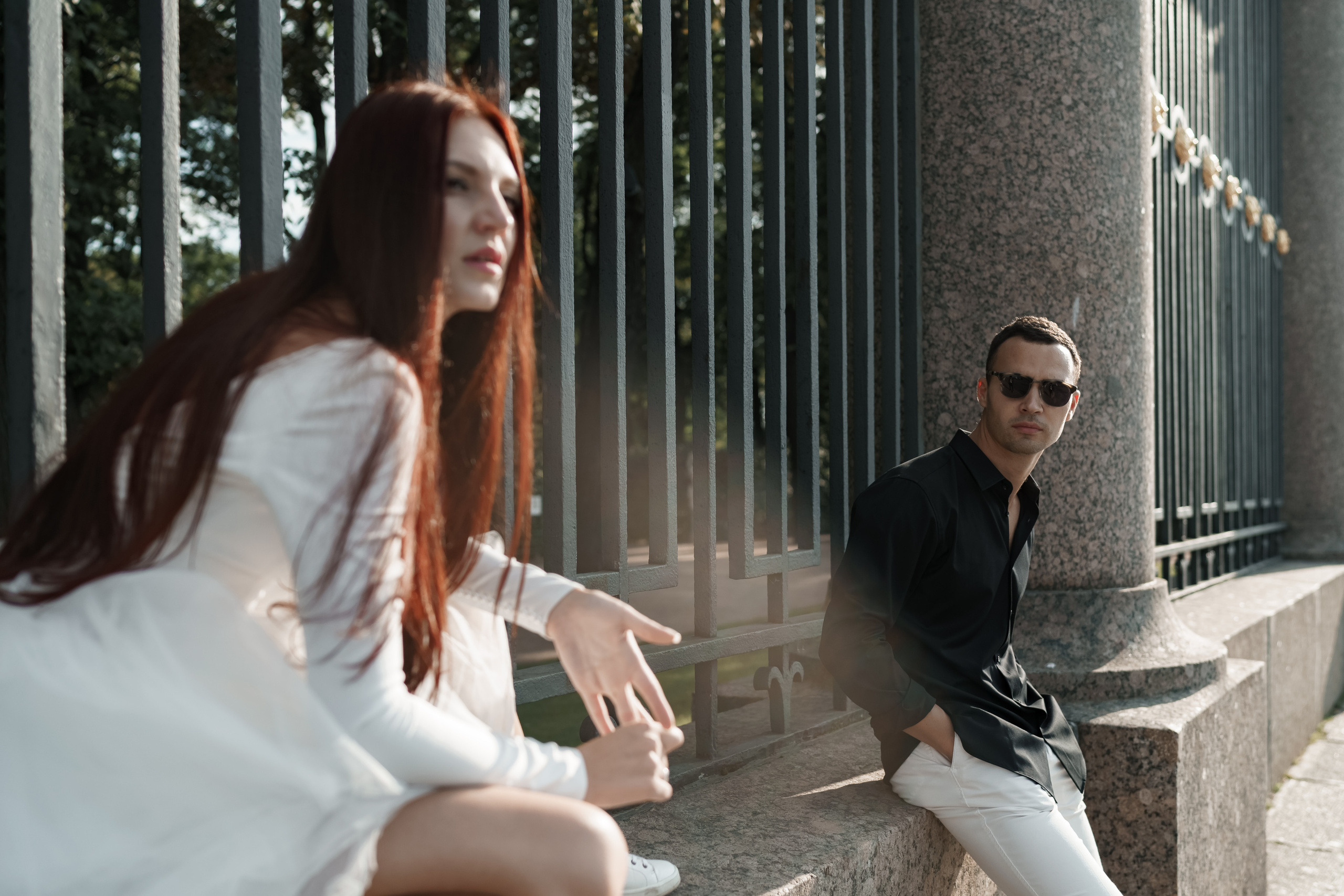 Странно, тут заперто…. Фотограф в Санкт-Петербурге Александр Дымов