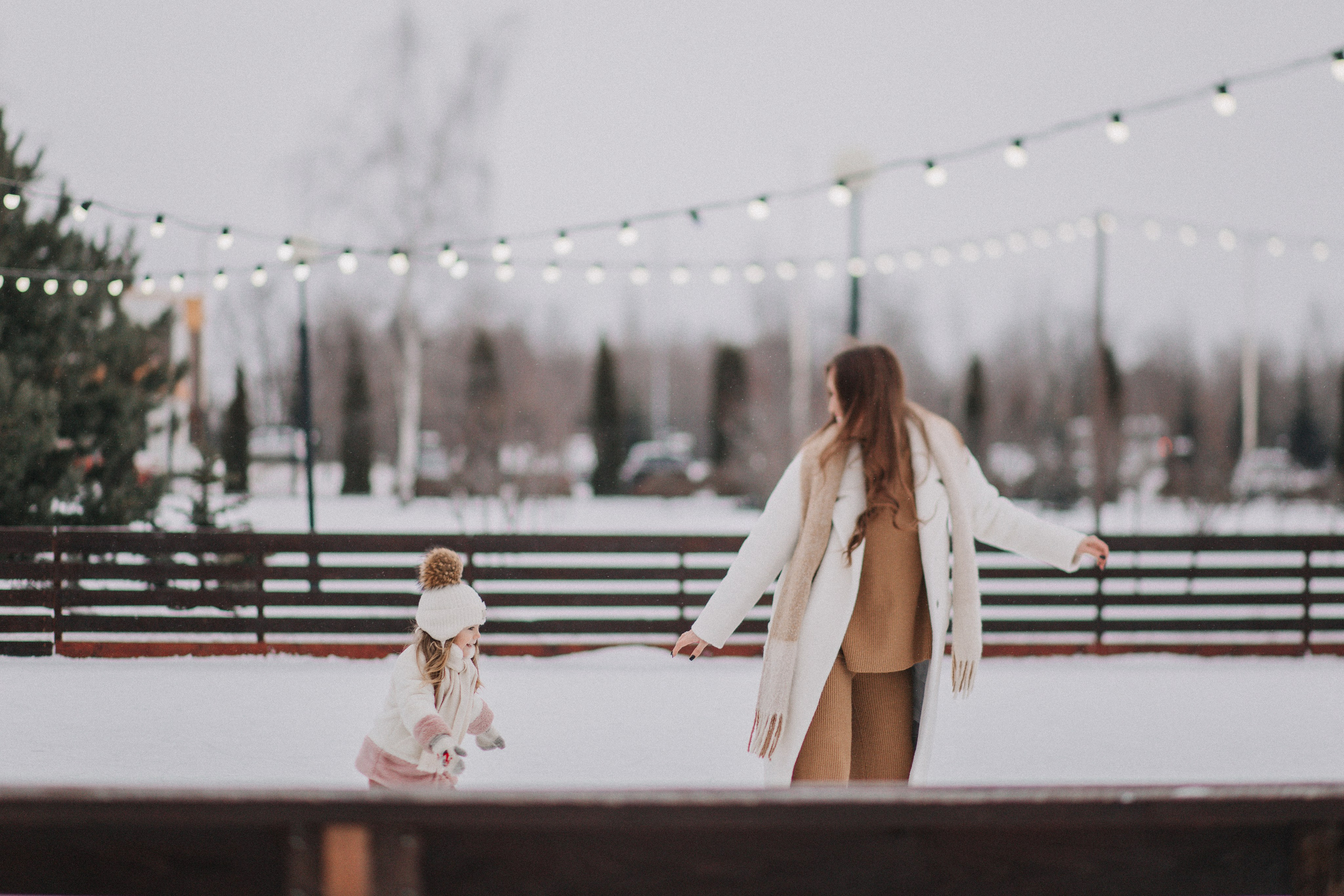 ⛸️⛸️. Семейный фотограф в Белгороде Аня Никифорова