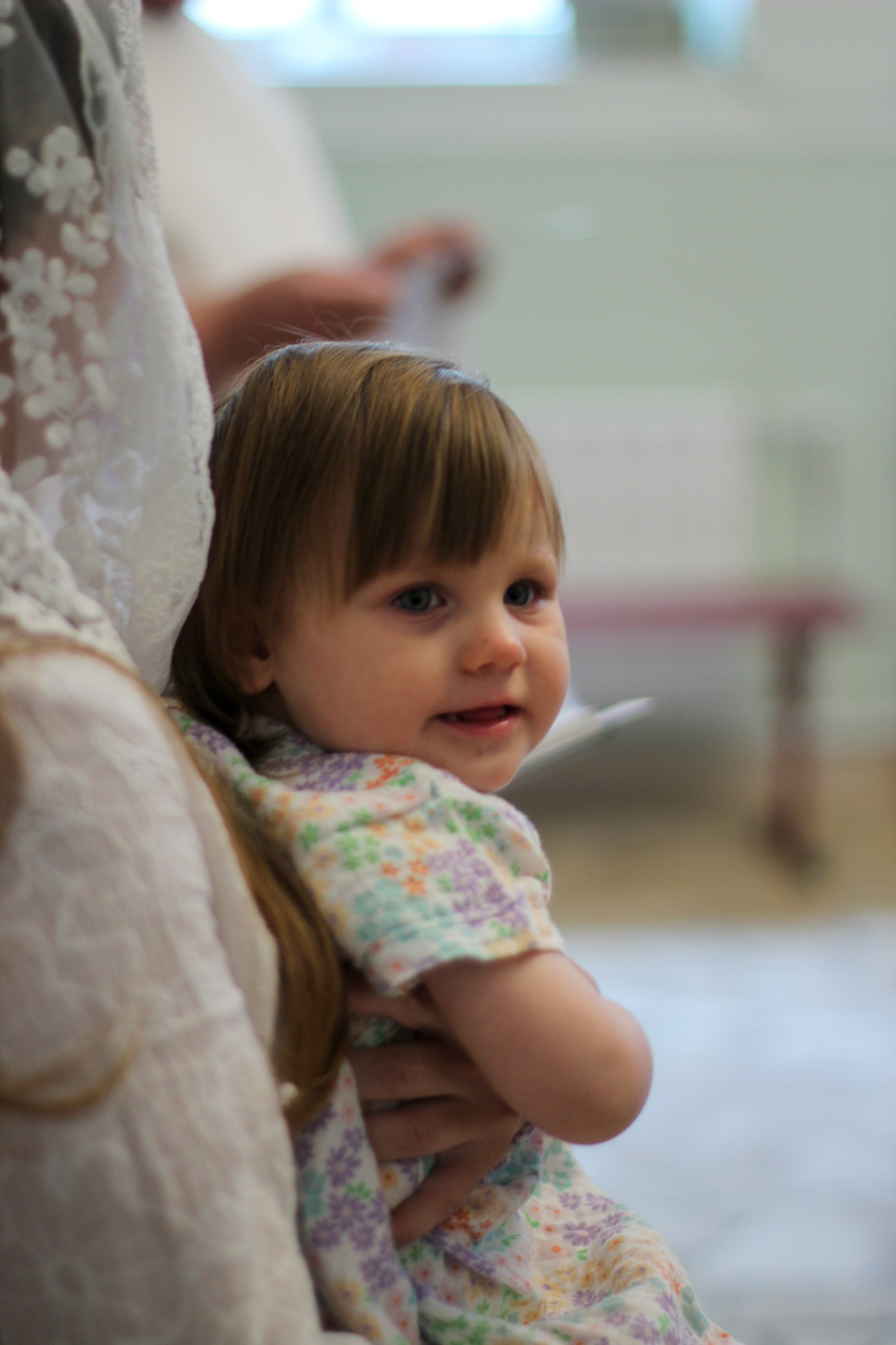 Крещение в Бибирево. Ваш личный фотограф в Москве Мила