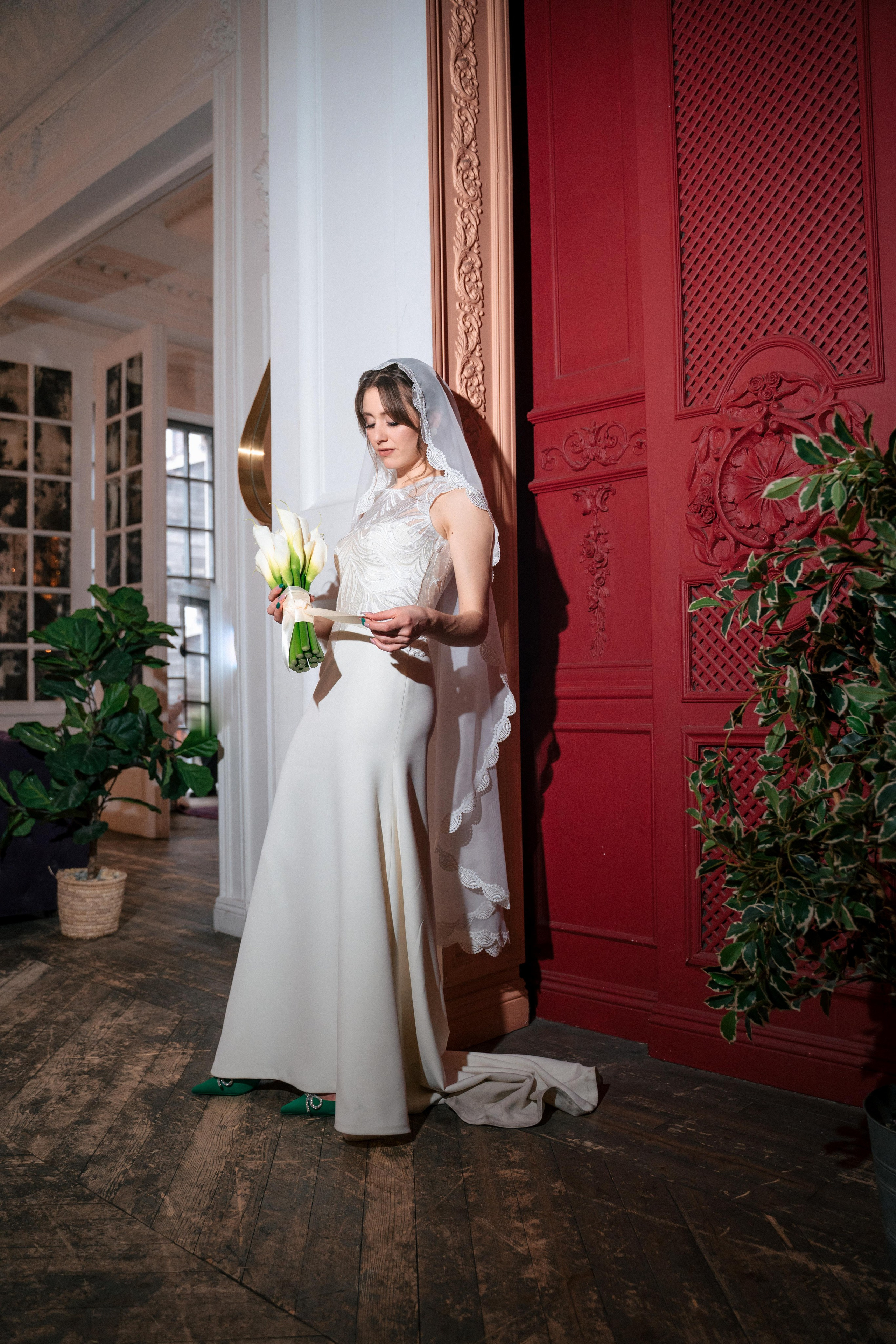 Максим и Элла. Свадебный и портретный фотограф в Москве Гудумак Евгений