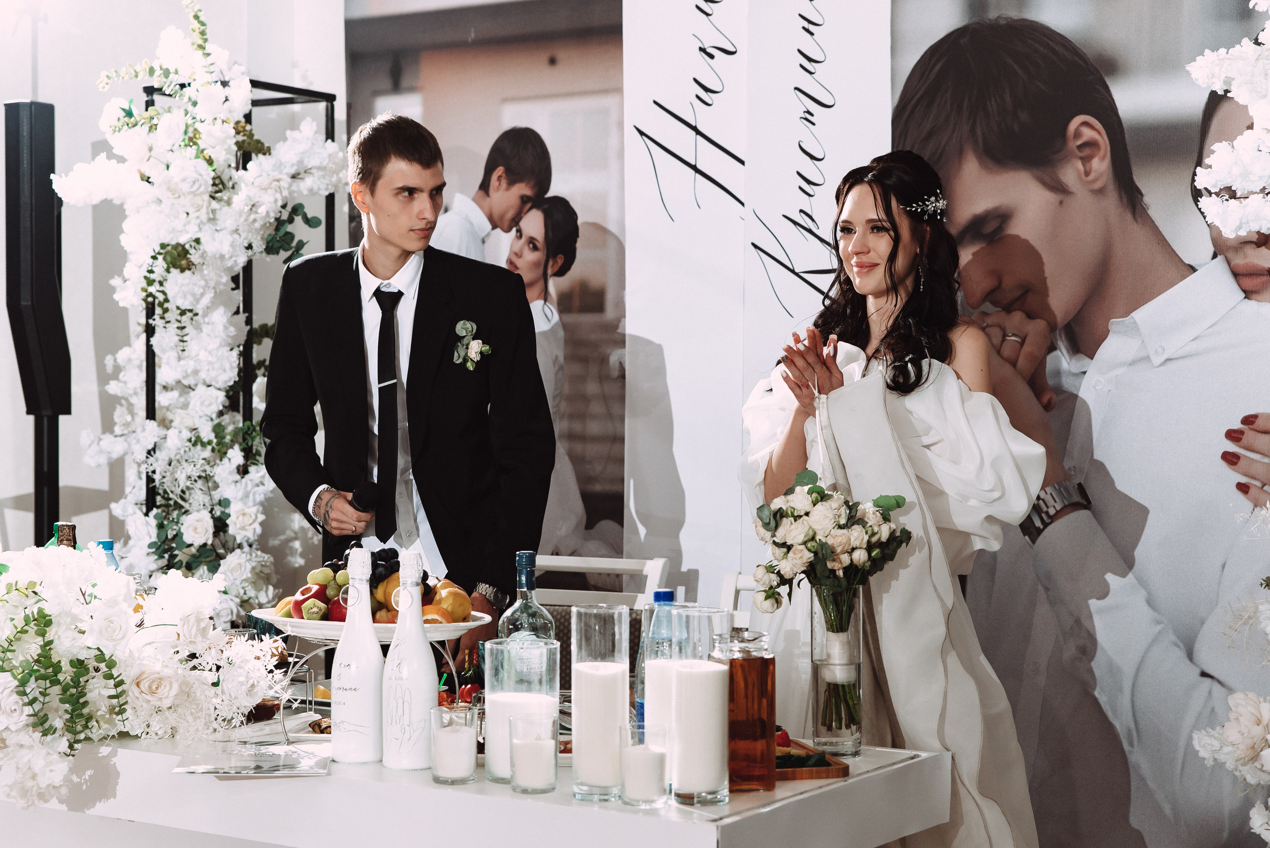 Никита + Кристина. Свадебный и семейный фотограф в Волгограде Олеся Лисицкая