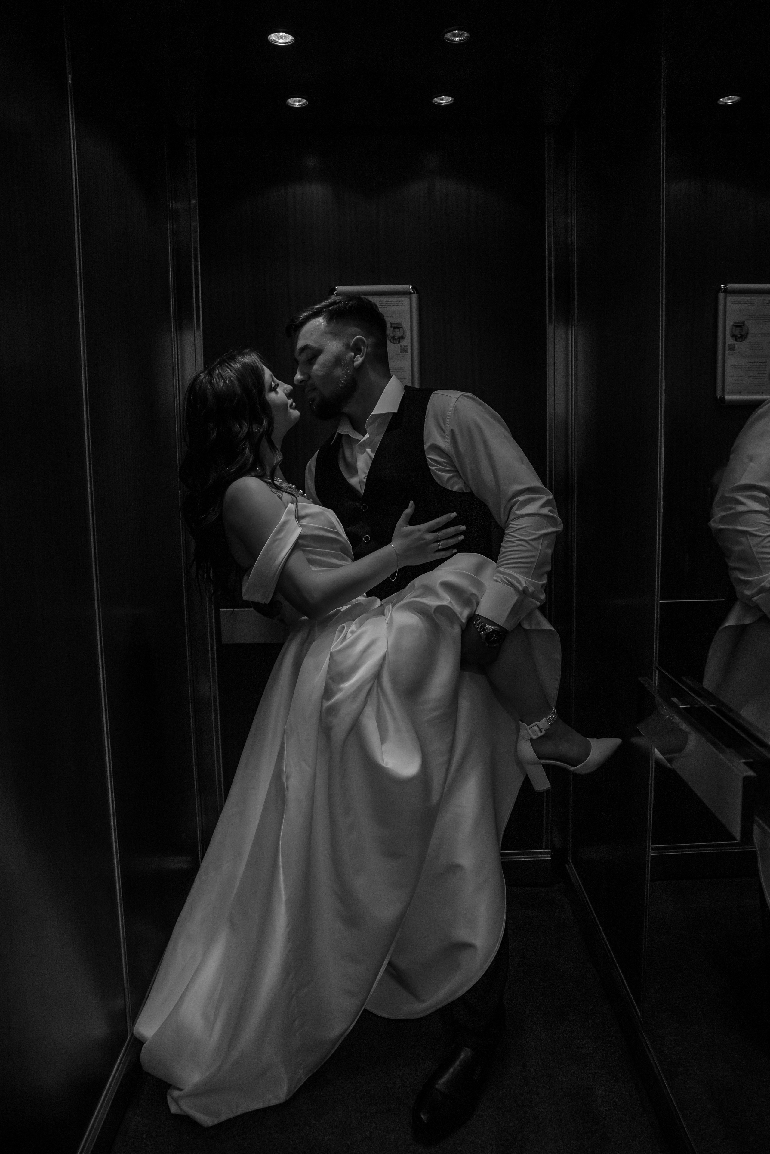 Егор & Мария. Свадебный фотограф в Новосибирске Анжелика Шамсутдинова