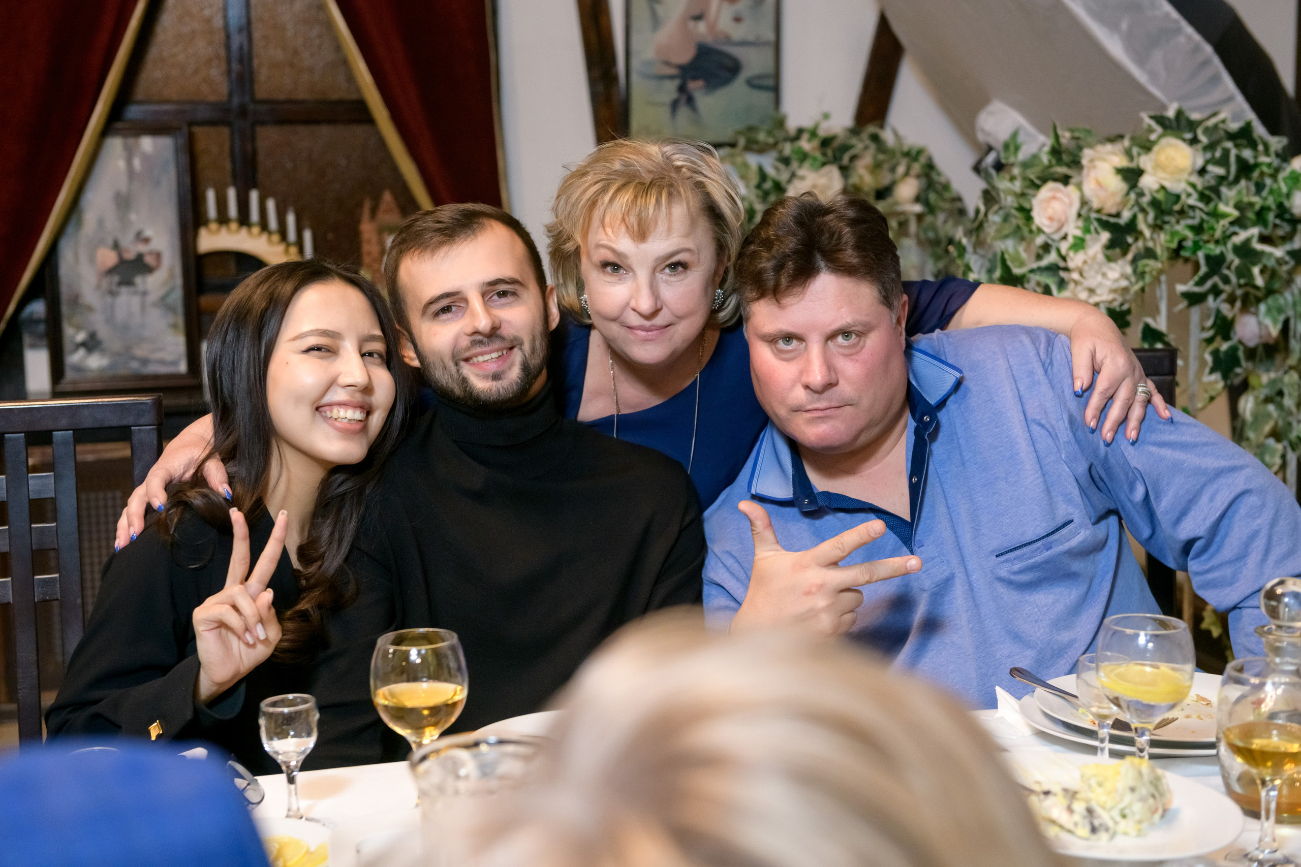 День рождения Риты. Фотограф в Ростове-на-Дону Маркер Елена