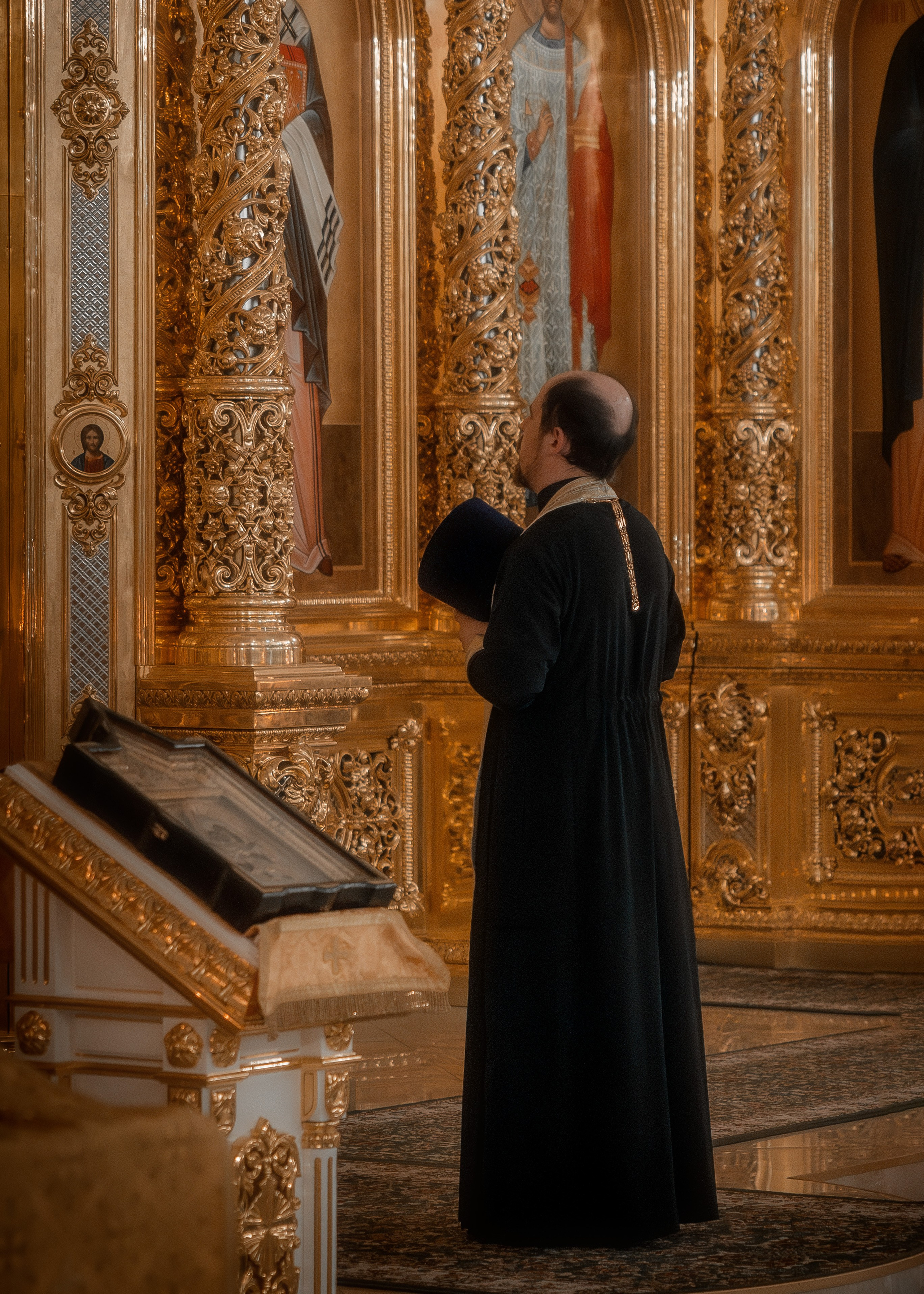 Ростокинский храм равноапп.Мефодия и Кирилла г. Москва. Shamirov Arkadiy