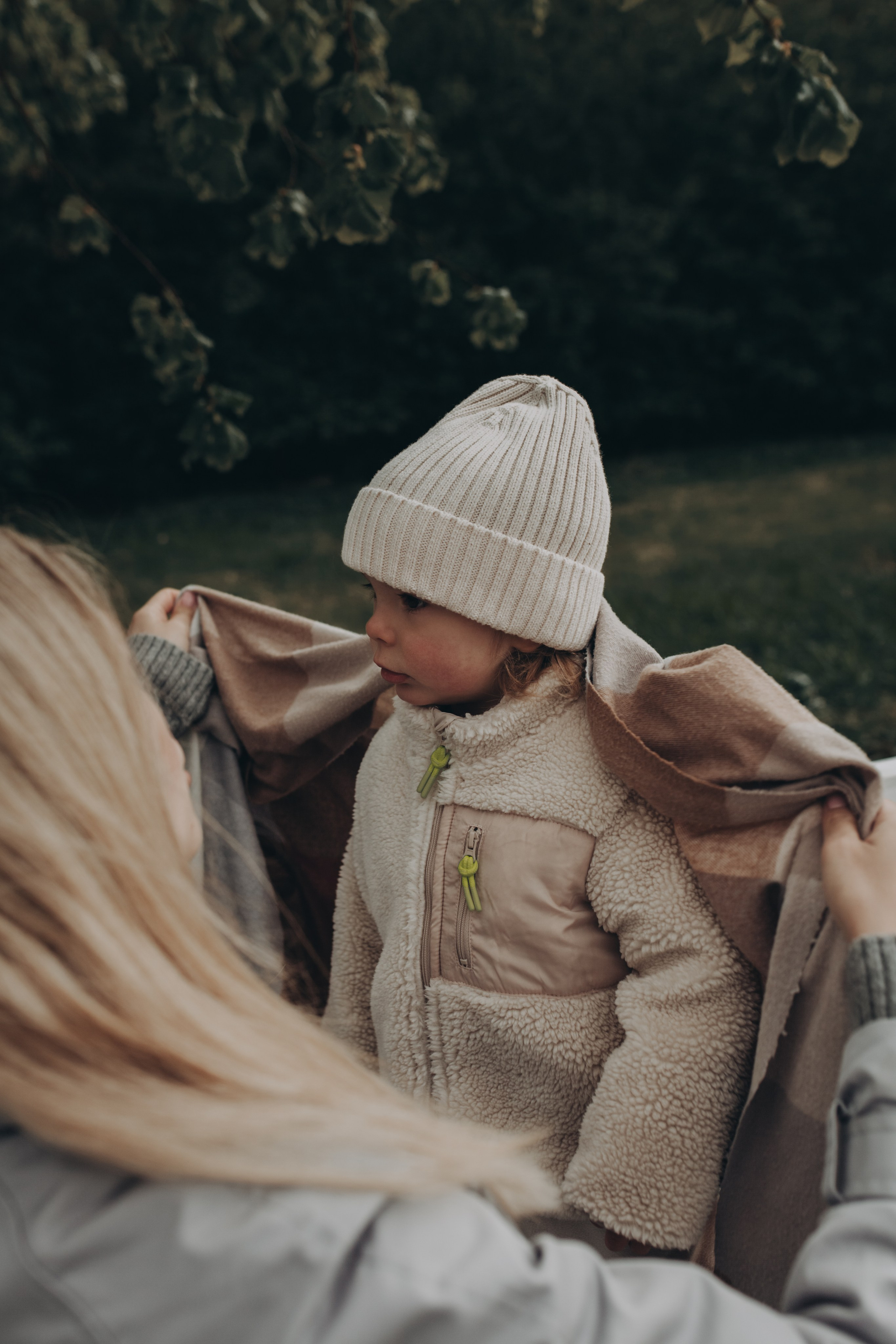 Лена и Соня. Семейный фотограф Полина Сарина Москва