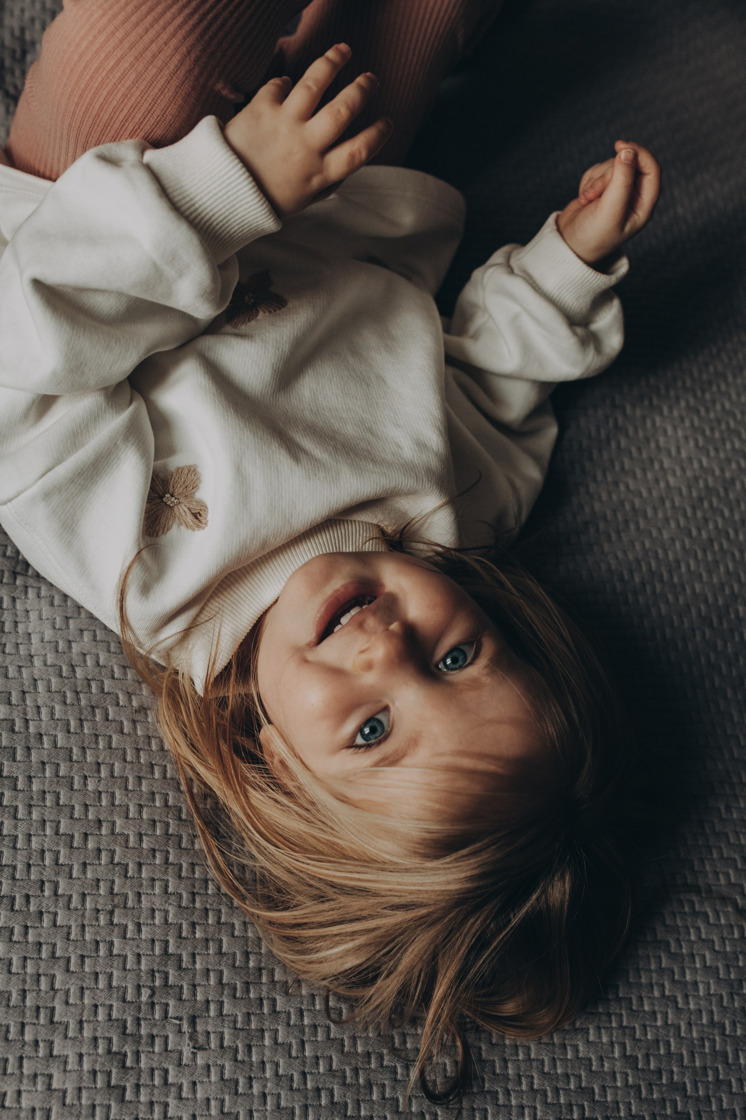 Наташа, Михаил, Вероника. Семейный фотограф Полина Сарина Москва