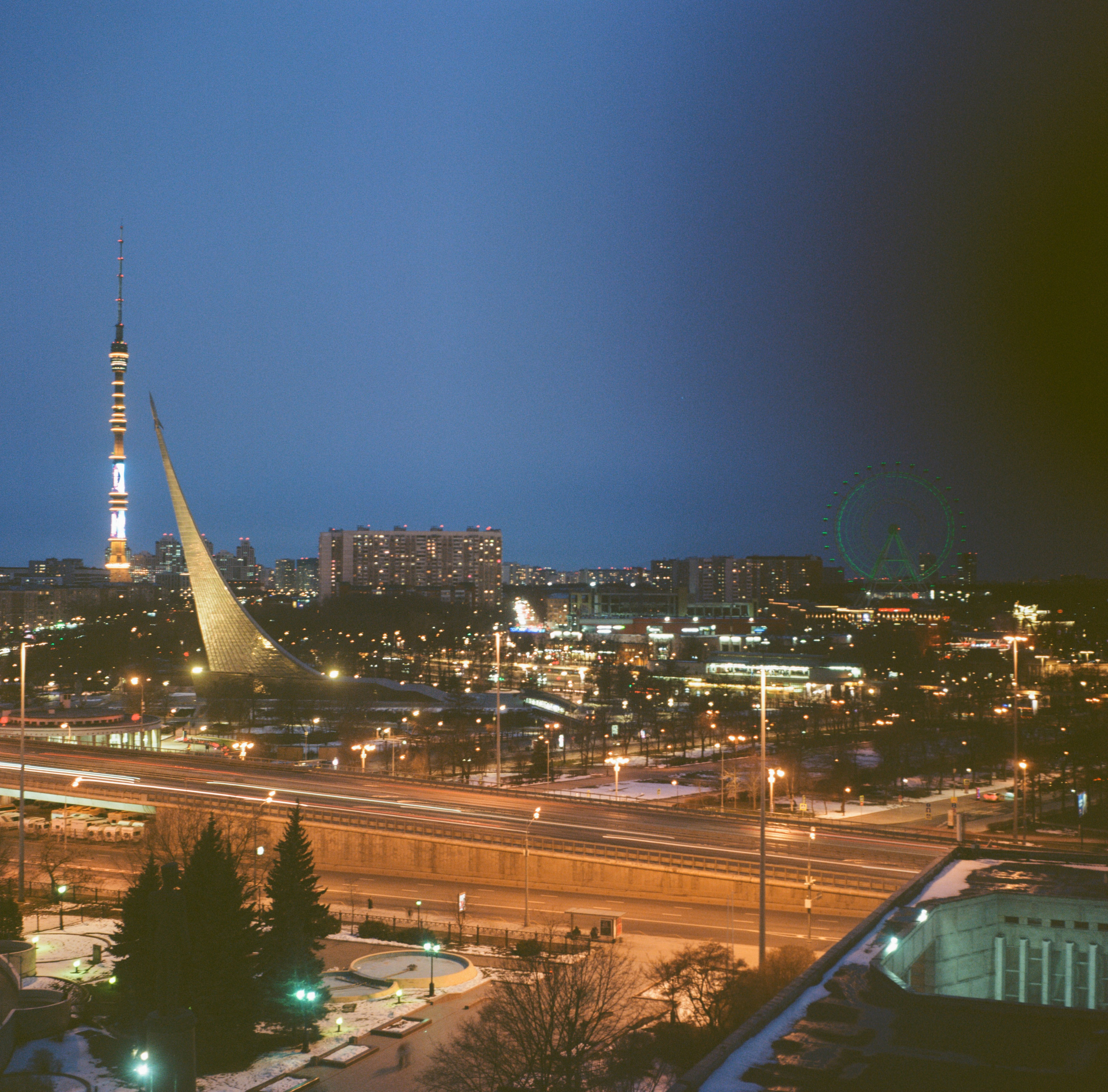 Плёночная весна 2025. Илья Михачёв Фотограф ПРО людей