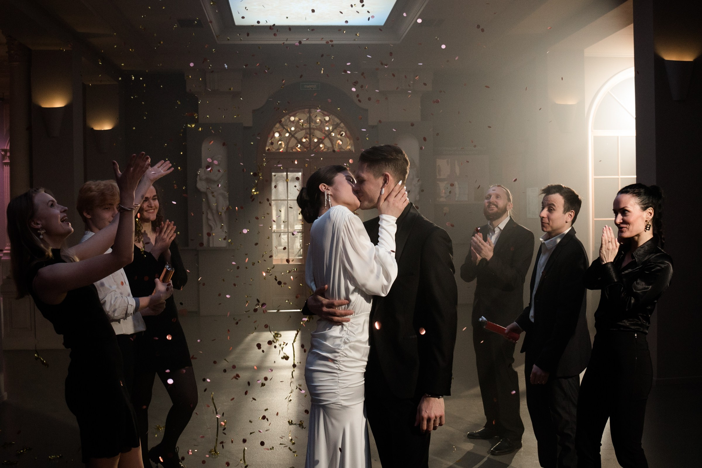 Лолита+Артем. Свадебный фотограф в Санкт-Петербурге