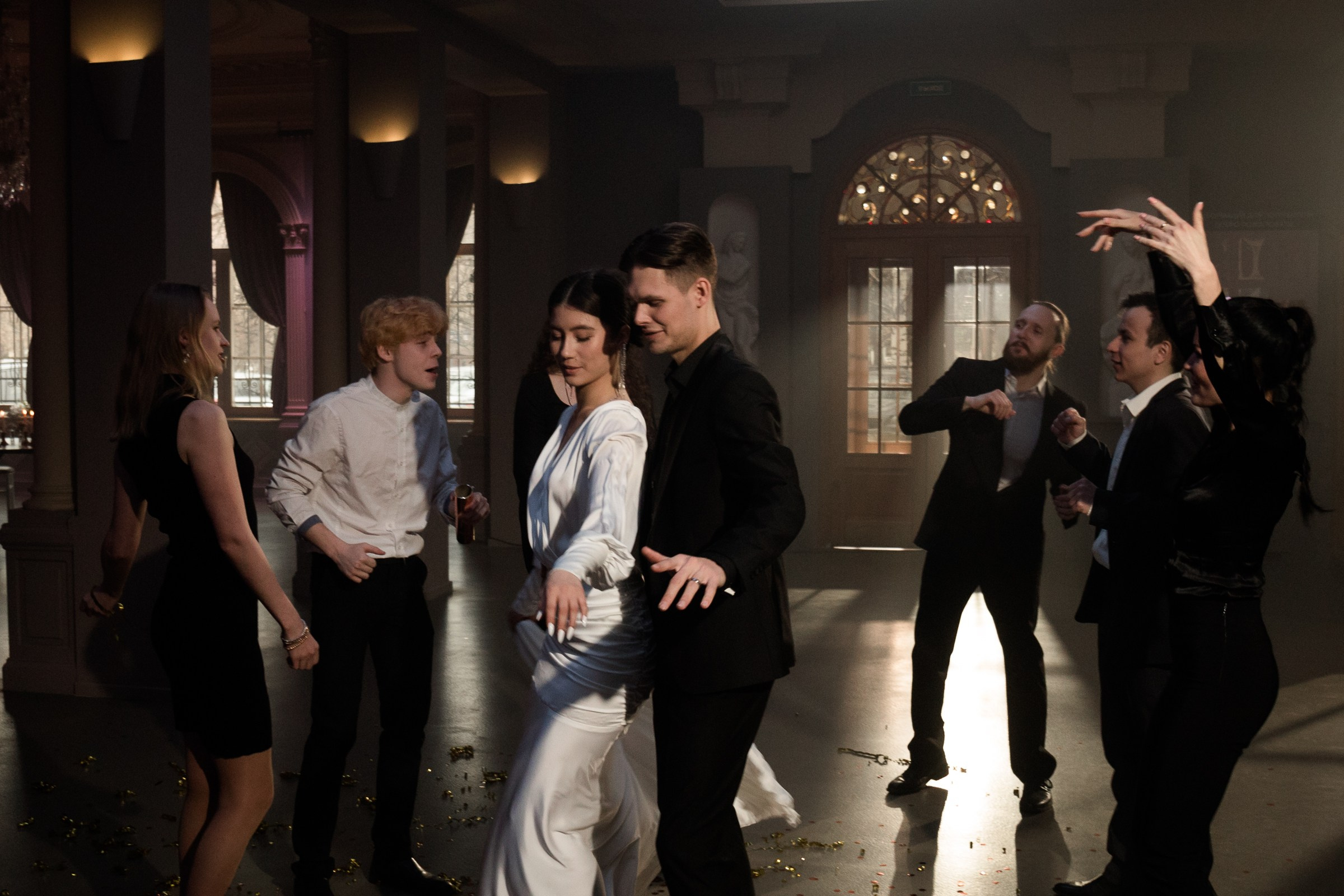 Лолита+Артем. Свадебный фотограф в Санкт-Петербурге