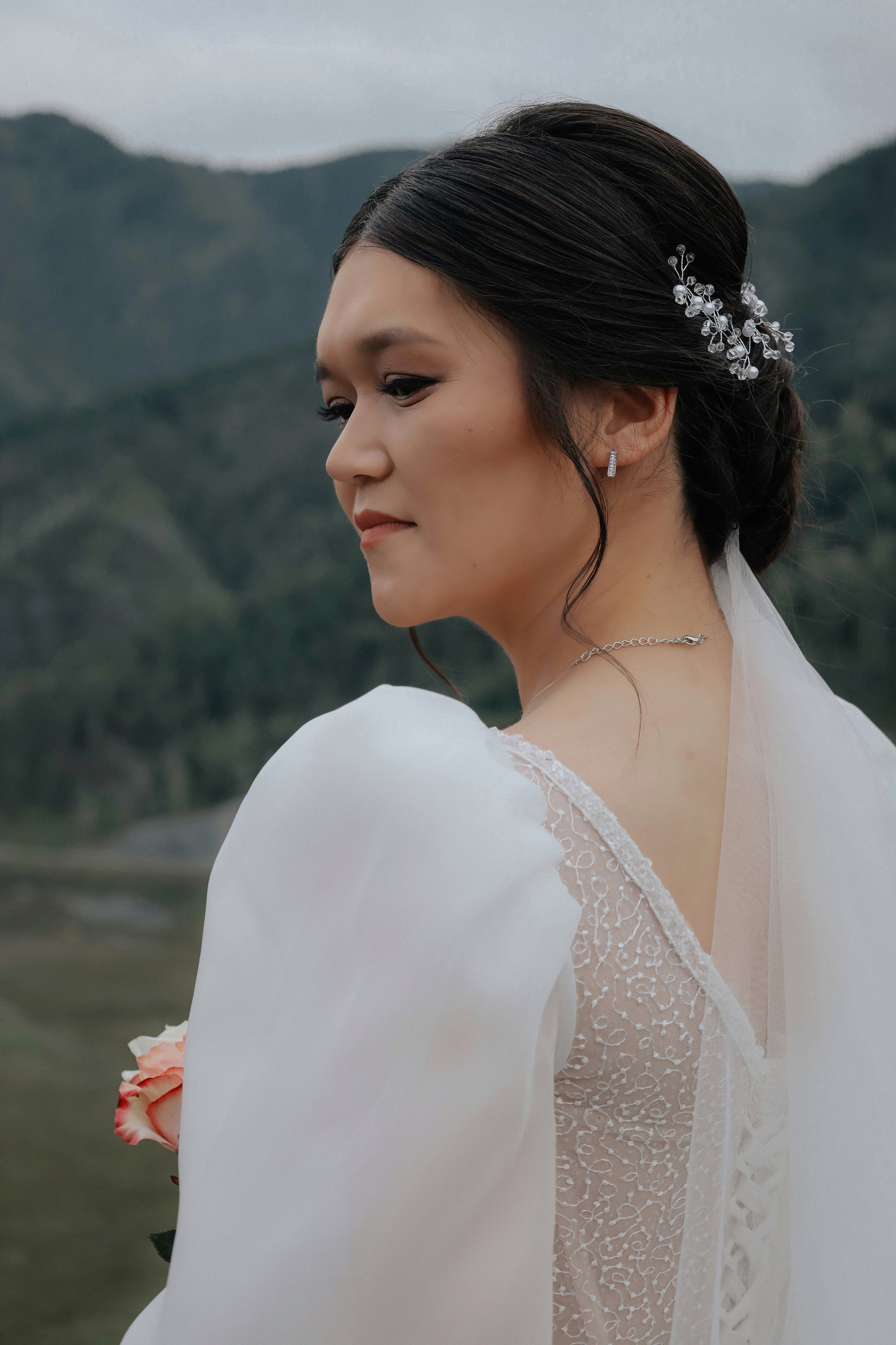 Аткыр и Айсана. Фотограф Горный Алтай