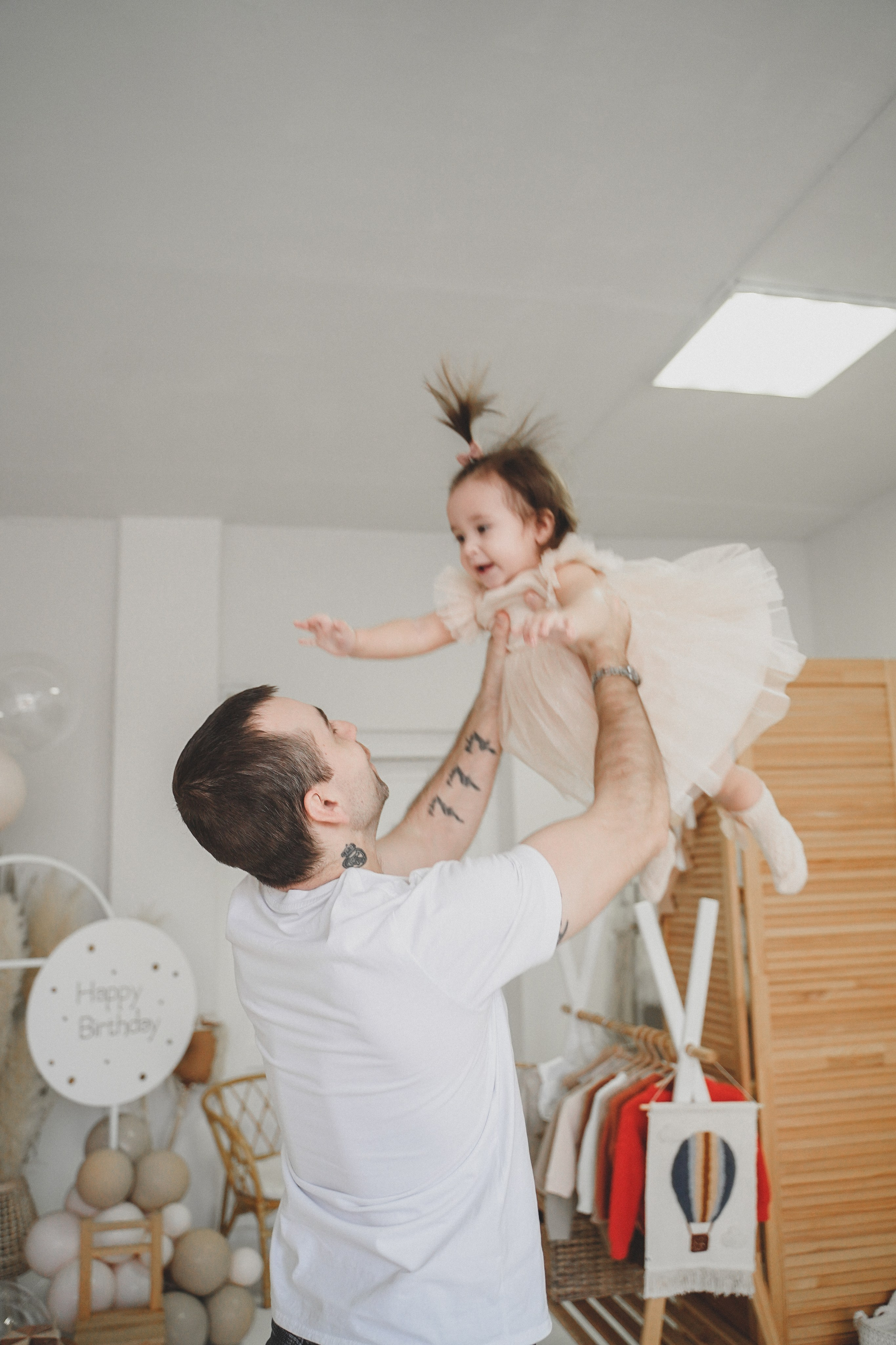 Годовасие. Семейный и женский фотограф в Краснодаре Анастасия Приймак