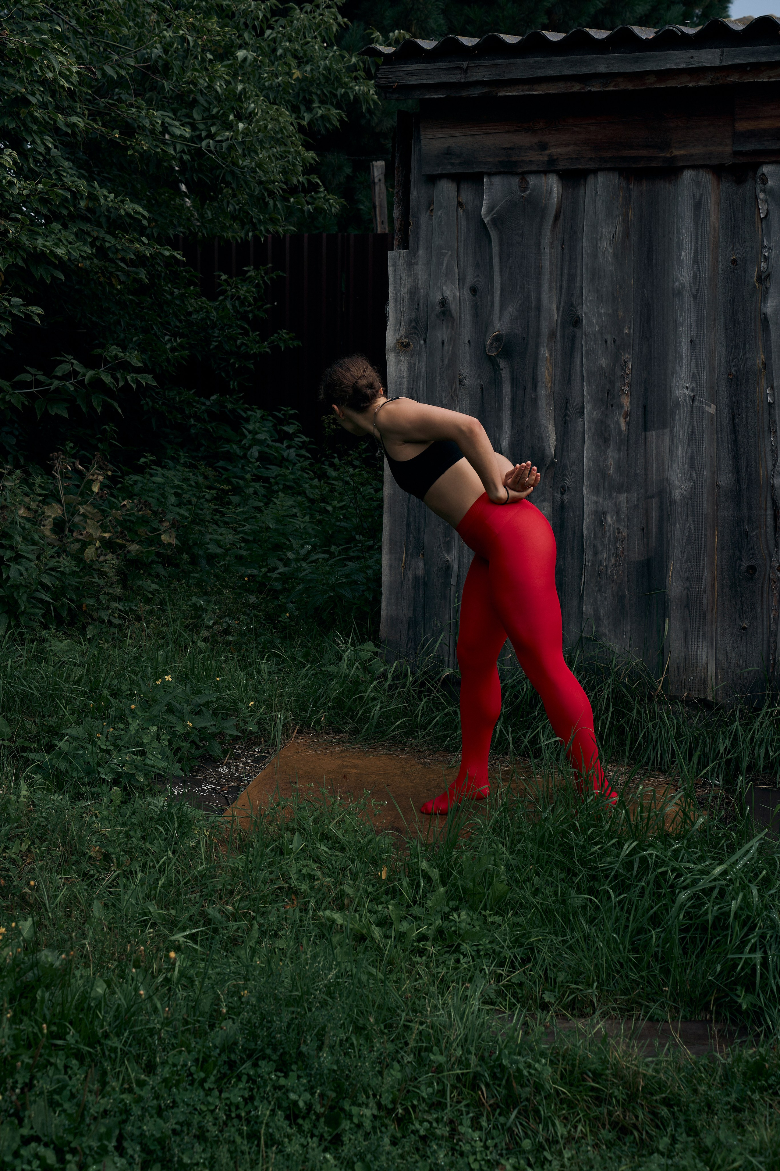 Принять себя. Ваш фотограф Анастасия Болотникова