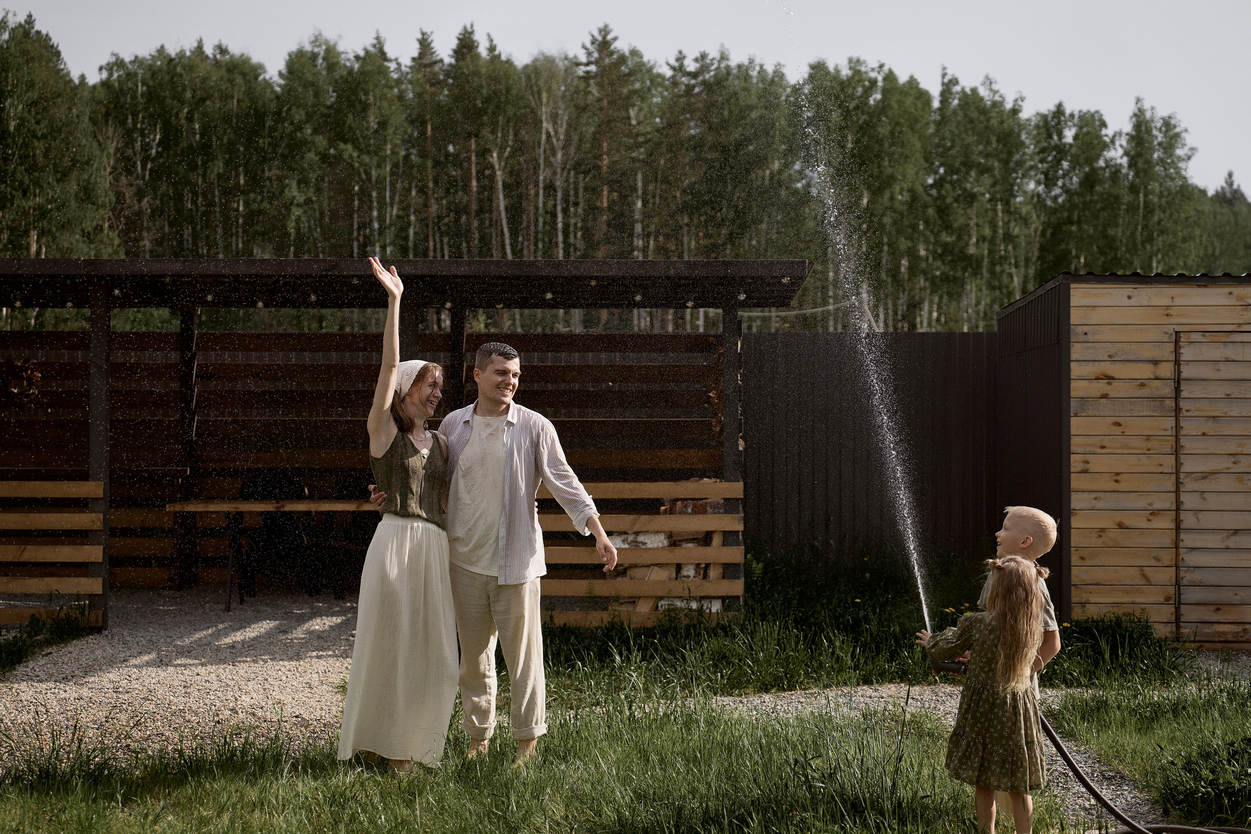 Сказка у дома. Ваш фотограф Анастасия Болотникова