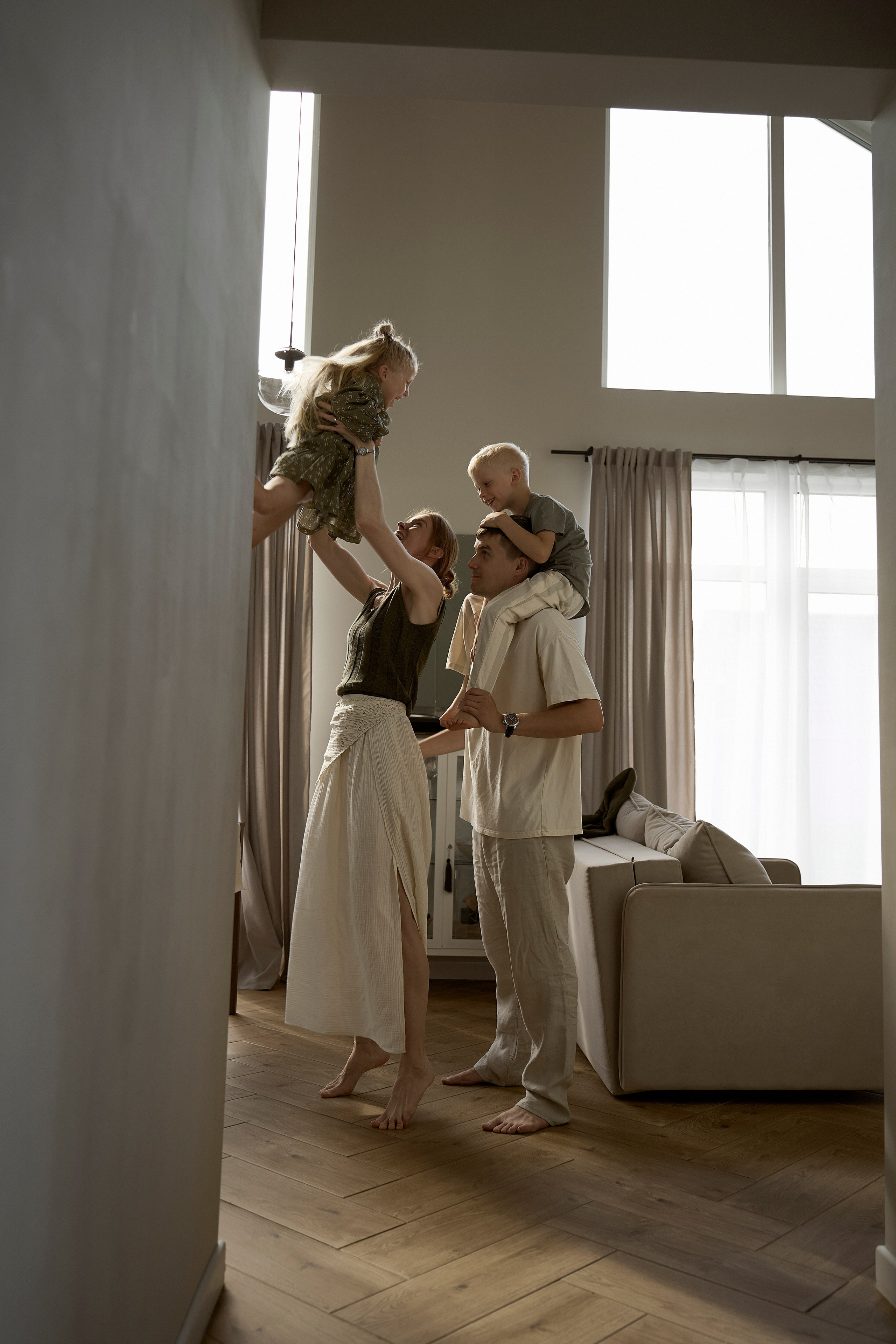 Сказка у дома. Ваш фотограф Анастасия Болотникова