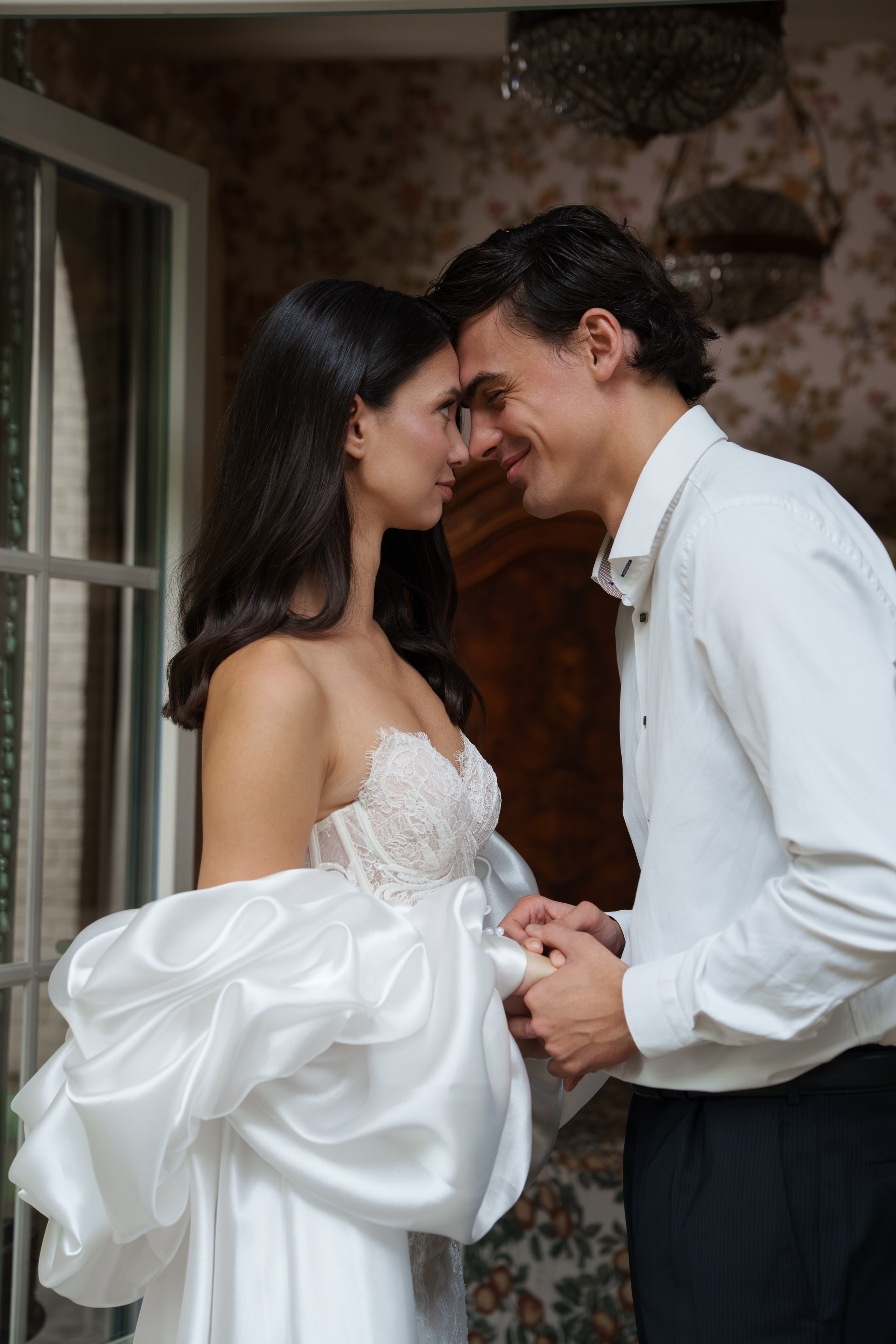 Михаил и Елизавета. Свадебный и репортажный фотограф Элина Козырьянова