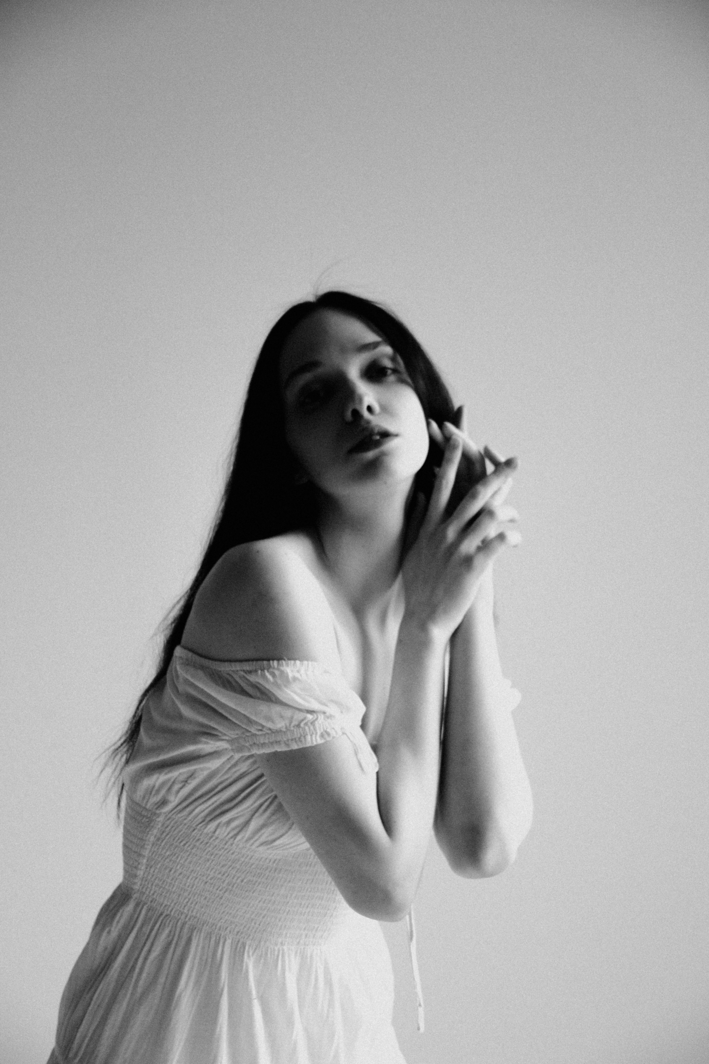 Polina. Иван Глухих, портретный фотограф