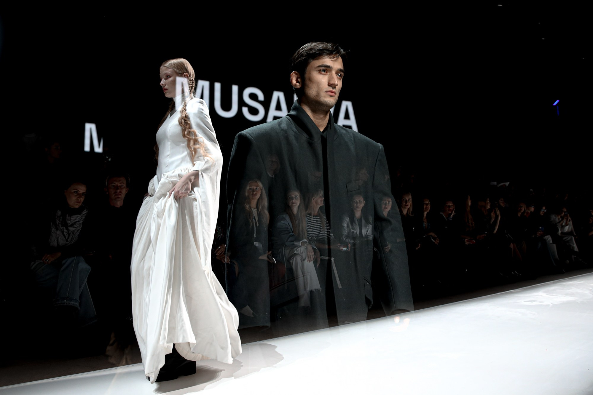 Московская неделя моды. Anastasia Jes | Свадебный фотограф