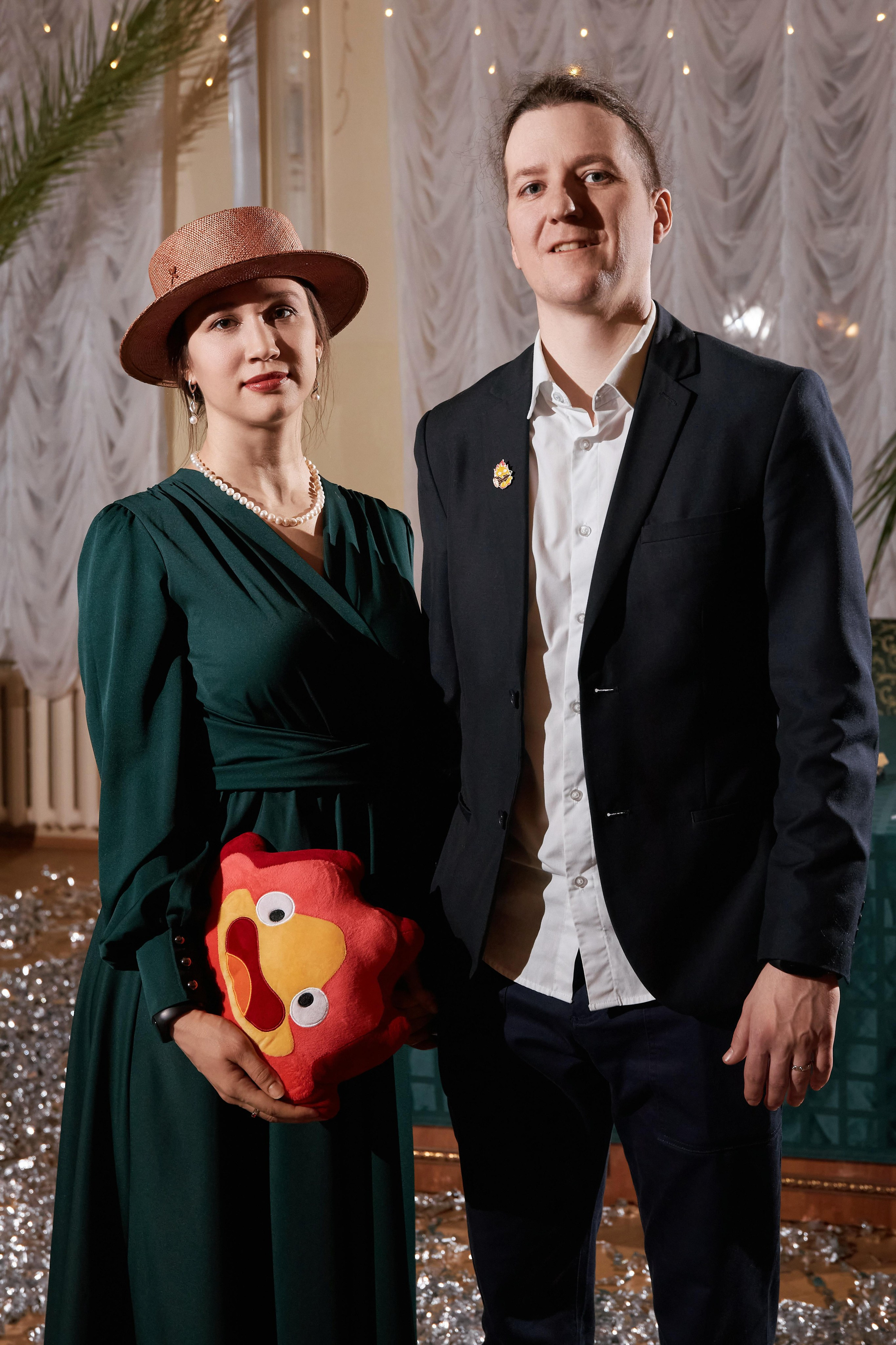 Историческое общество «Триумф». Бал-маскарад 2025. Фотограф Алексей Яковлев