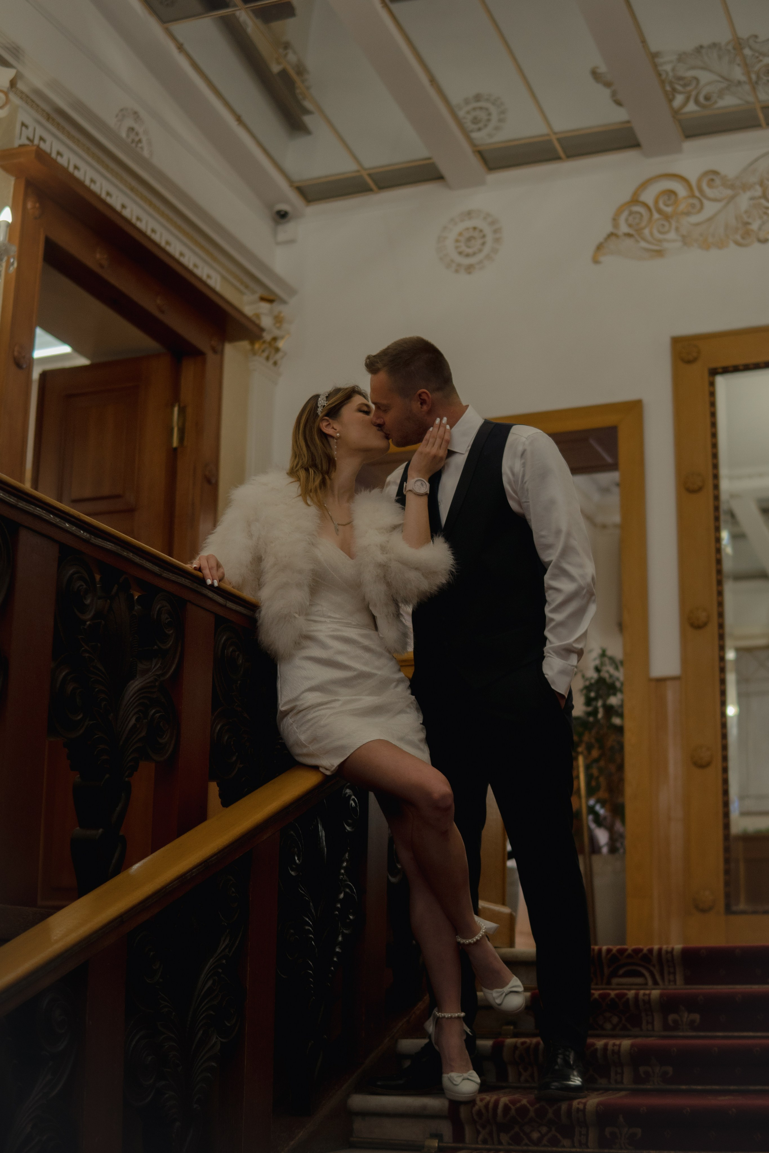 Дарья и Павел. Фотограф Наталья Воронина Москва