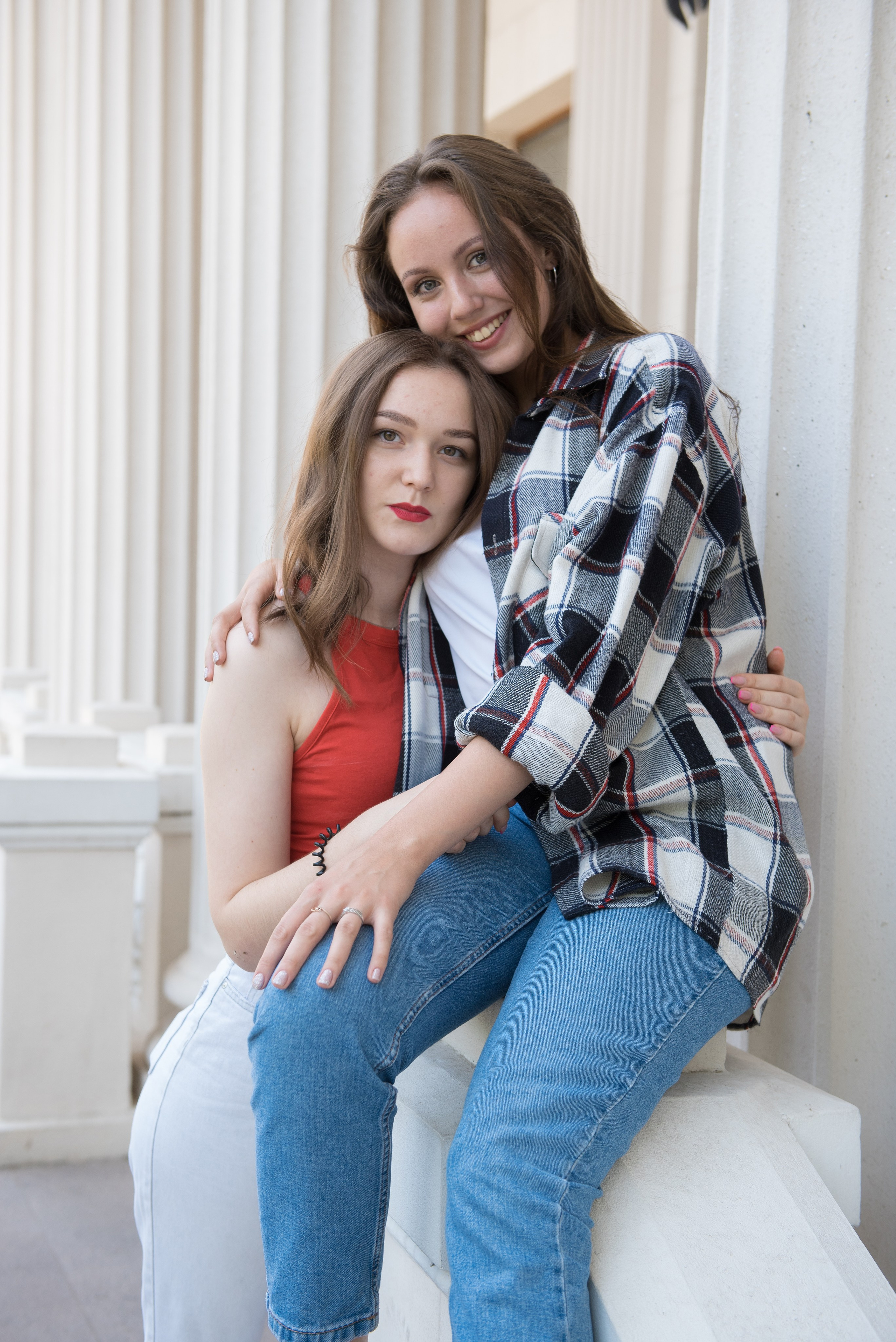 Прогулка — 11 класс. Фотограф Семён Пишта