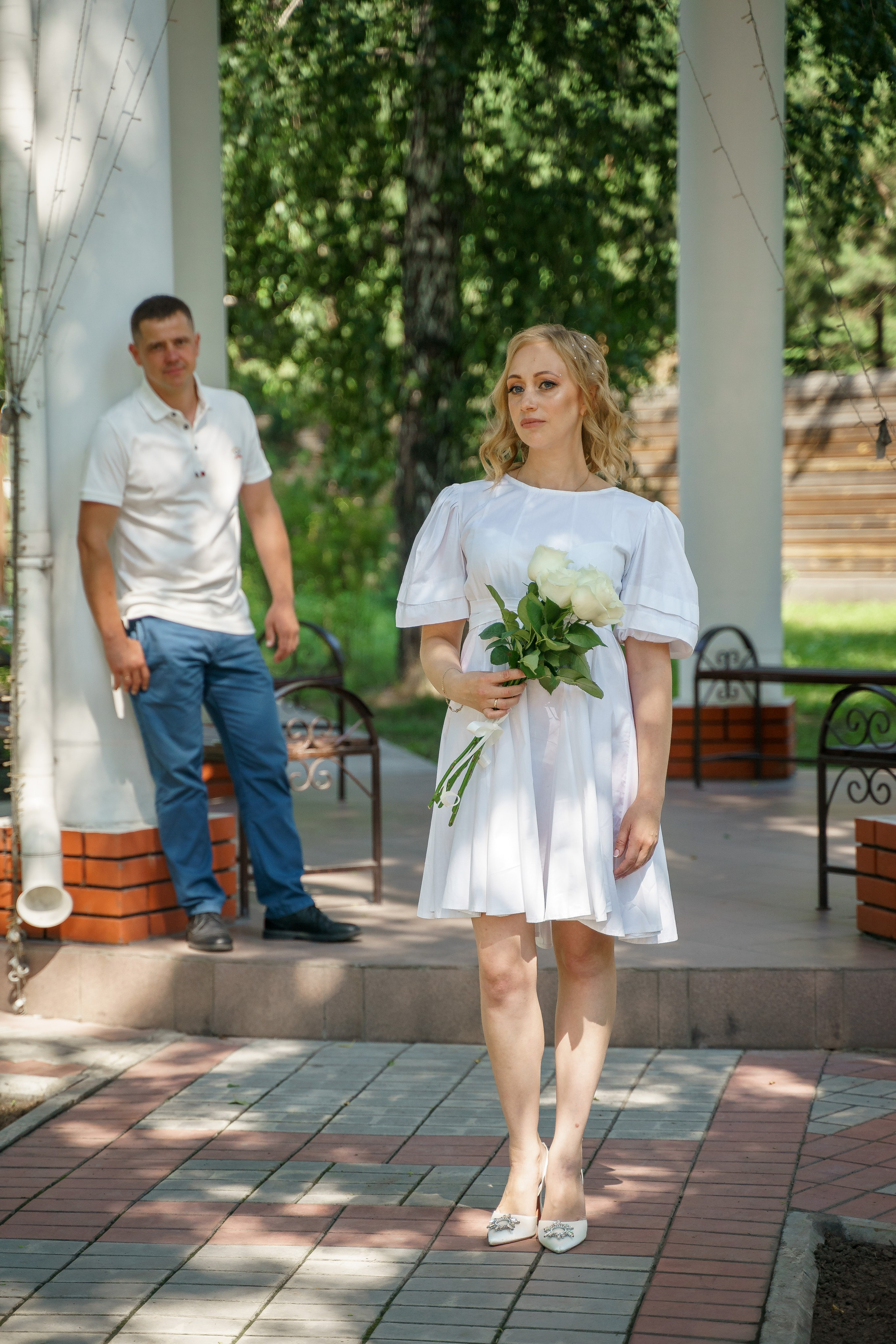 Подборка Прогулок. Свадебный и семейный фотограф в Новосибирске Данил Коротких