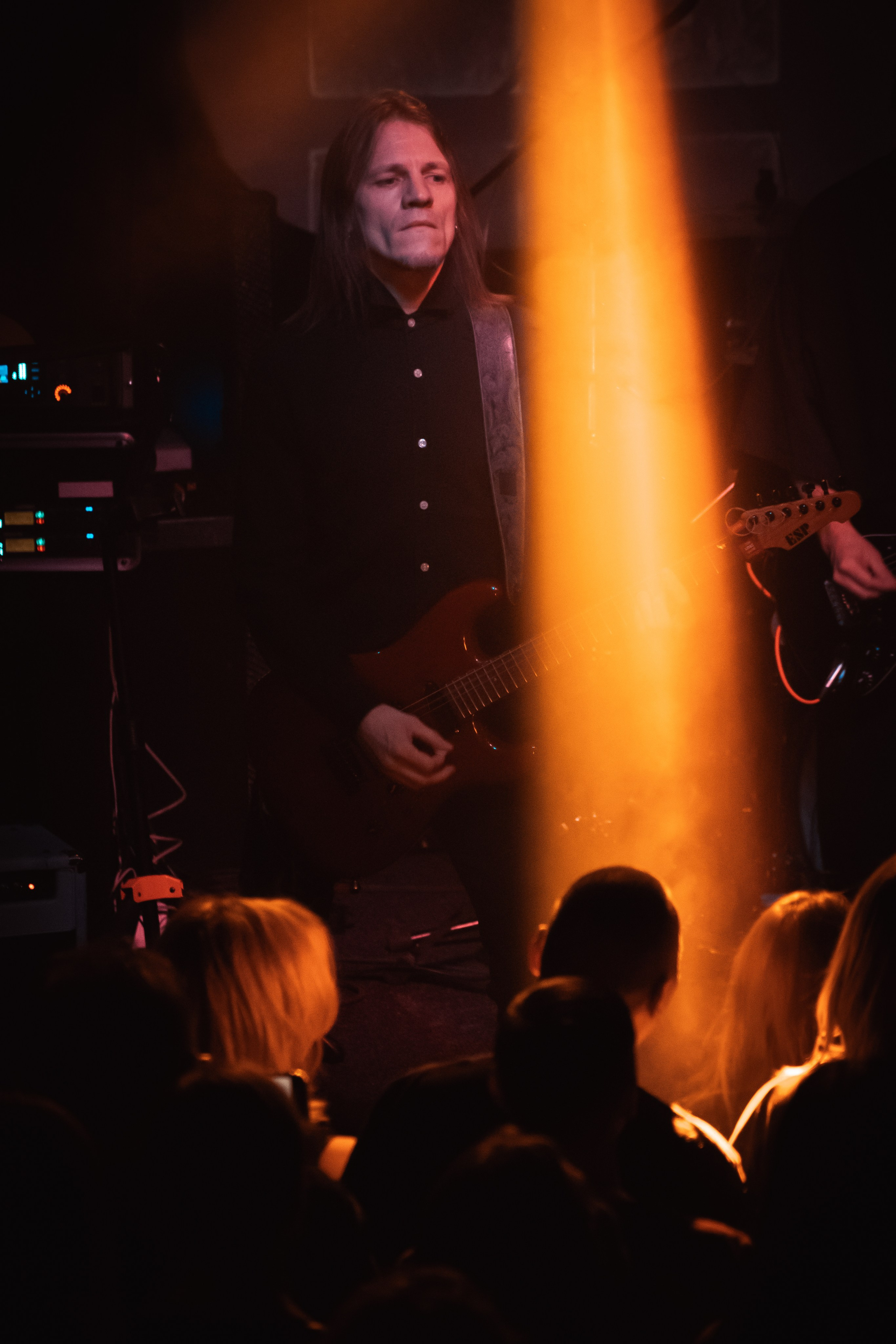 Инкогнито, Эрмитаж, 12.03.2026. Фотограф Регина Крикунова г. Красноярск