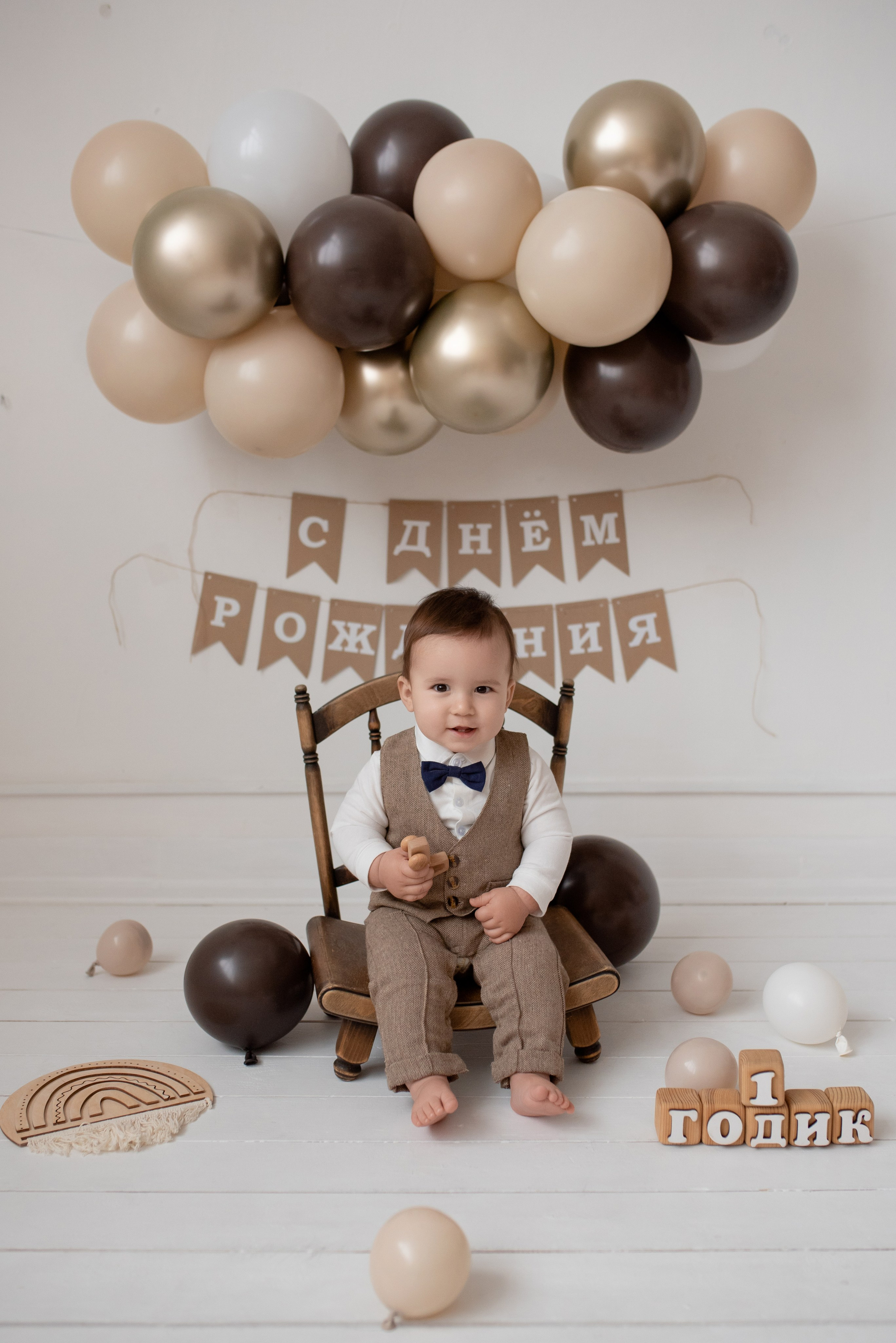 Мне ГОДИК. Фотограф Новорождённых в Калининграде, семейный фотограф…