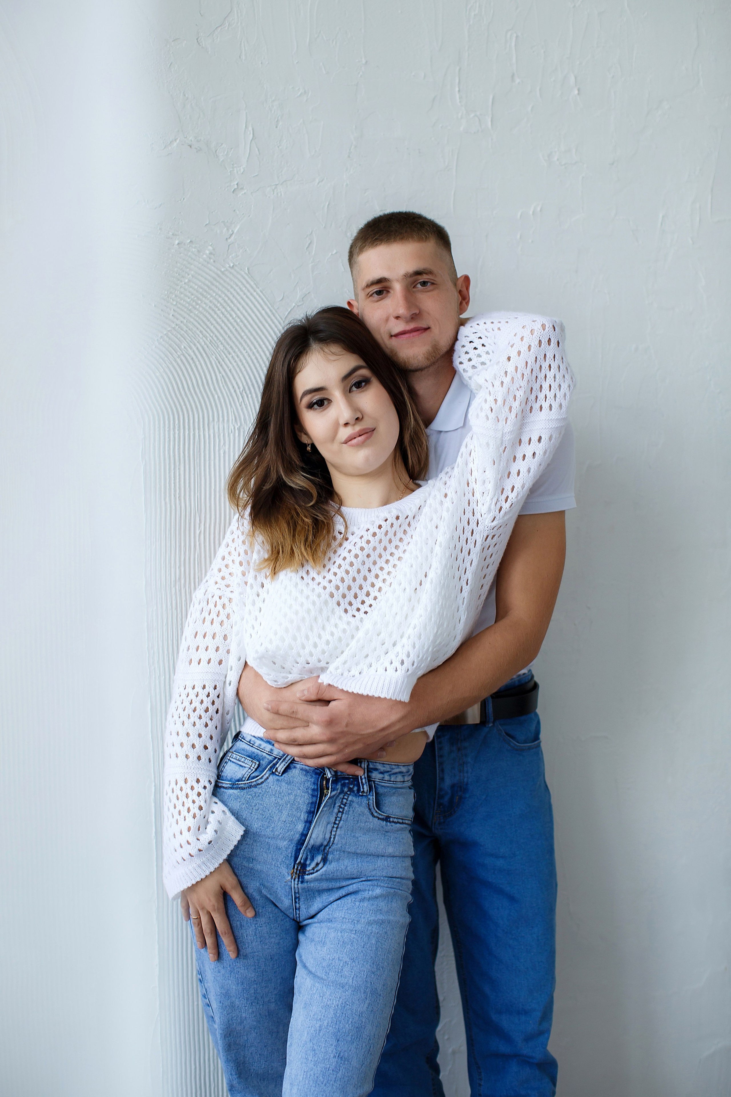 Мирон с родителями. Семейный и детский фотограф в Стерлитамаке Разина Рахмангулова