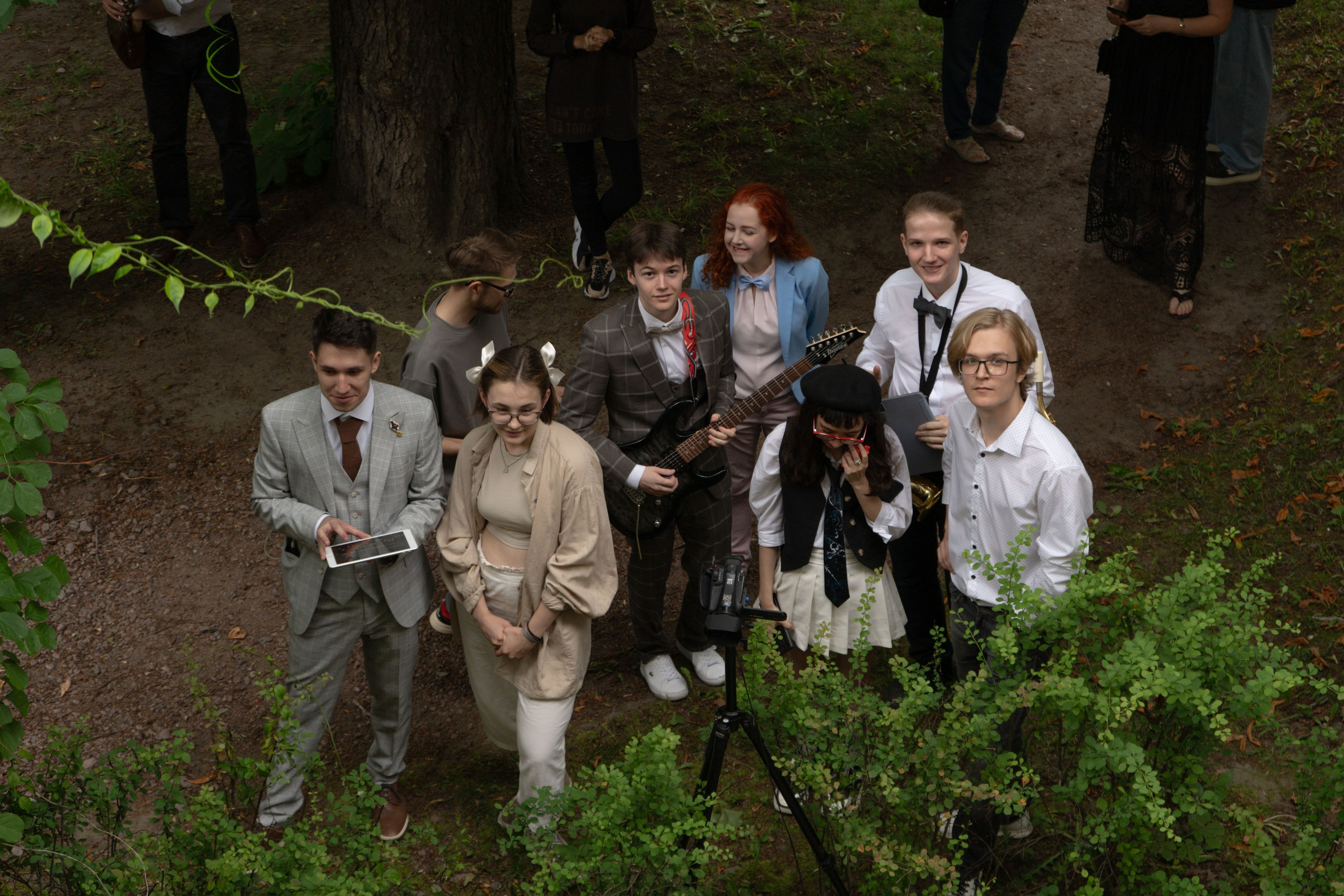 Выпускной Смольный. Юля Мурашова портретный и документальный фотограф